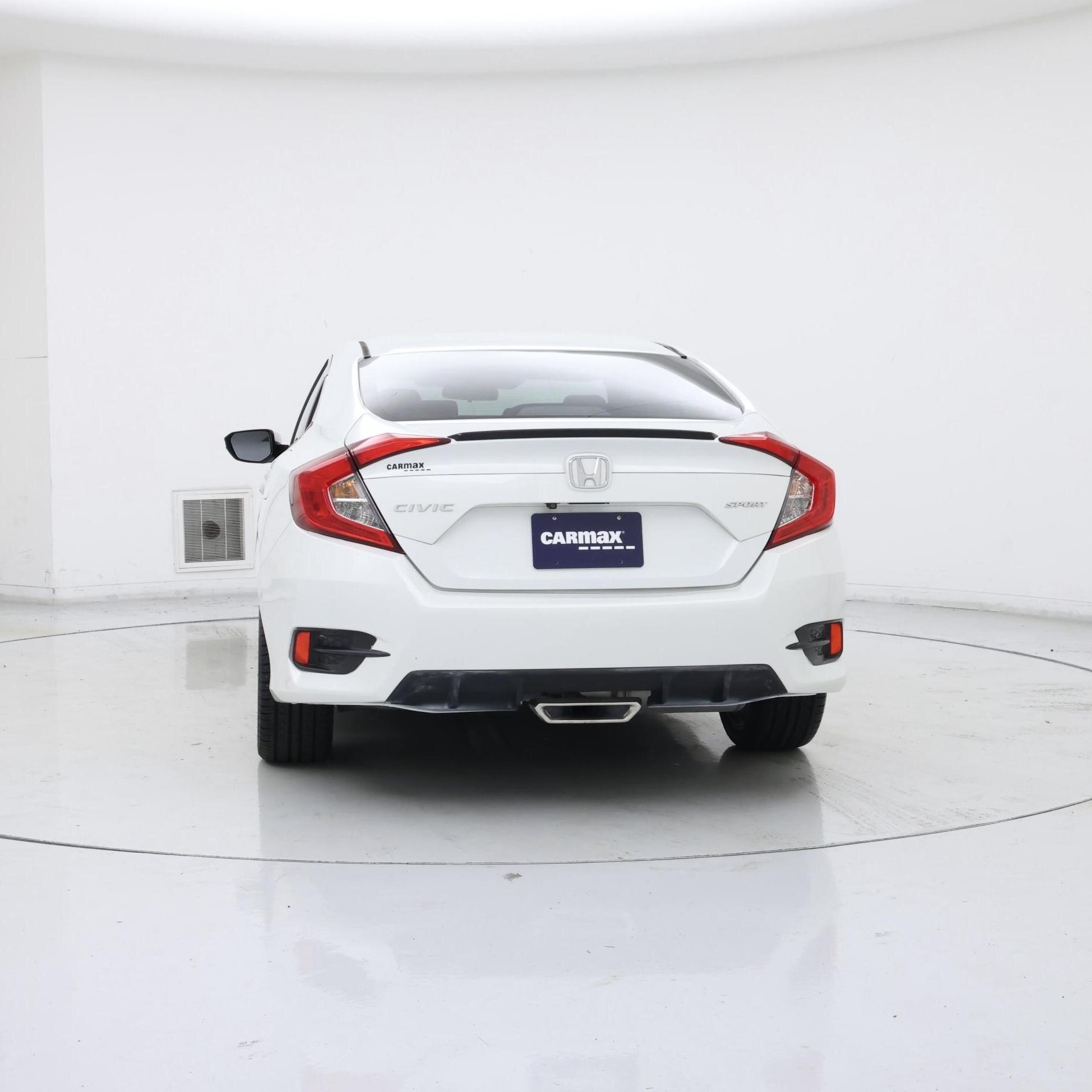 Thumbnail: 2021 Honda Civic - 6