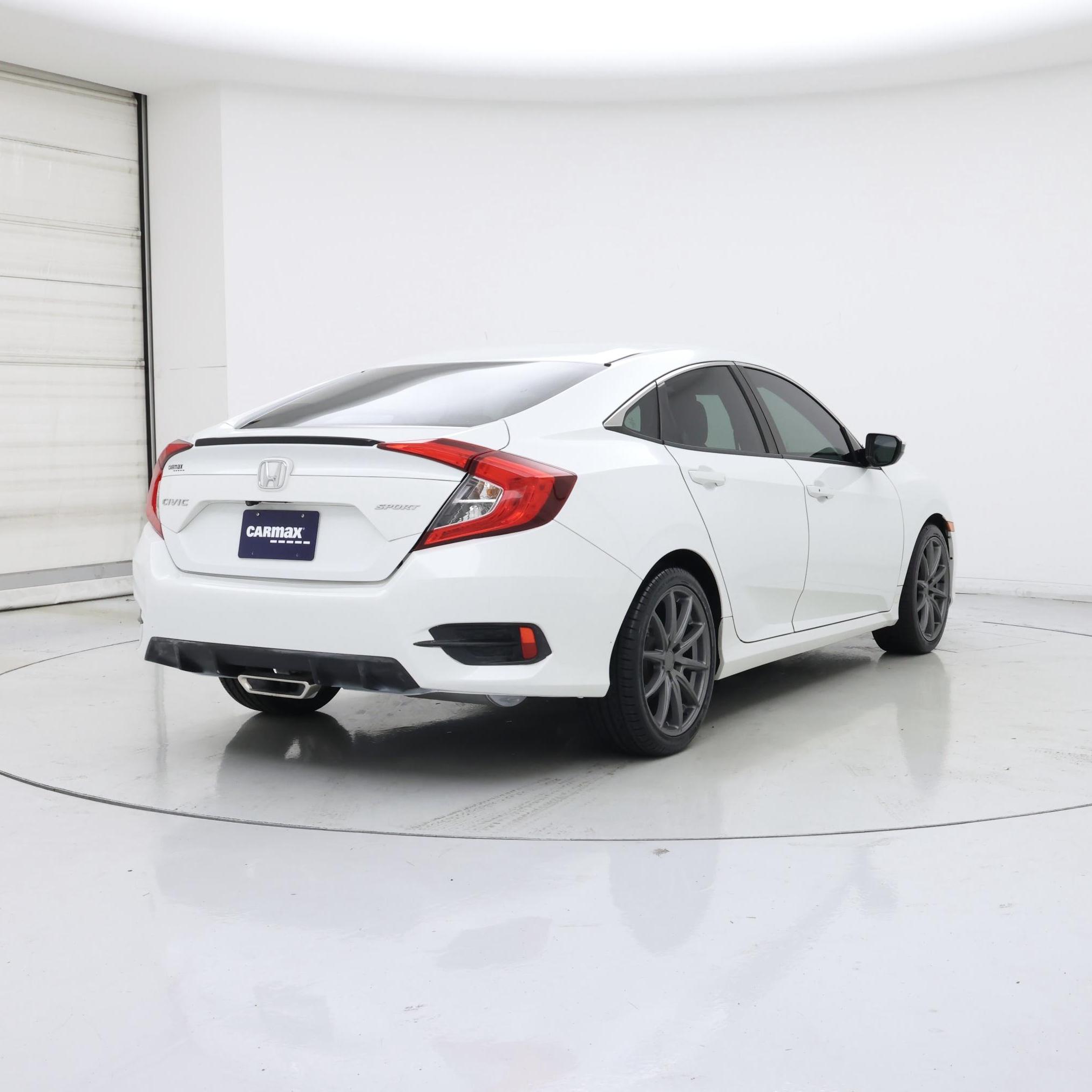 Thumbnail: 2021 Honda Civic - 8