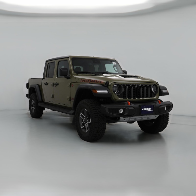 2025 Jeep Gladiator Mojave