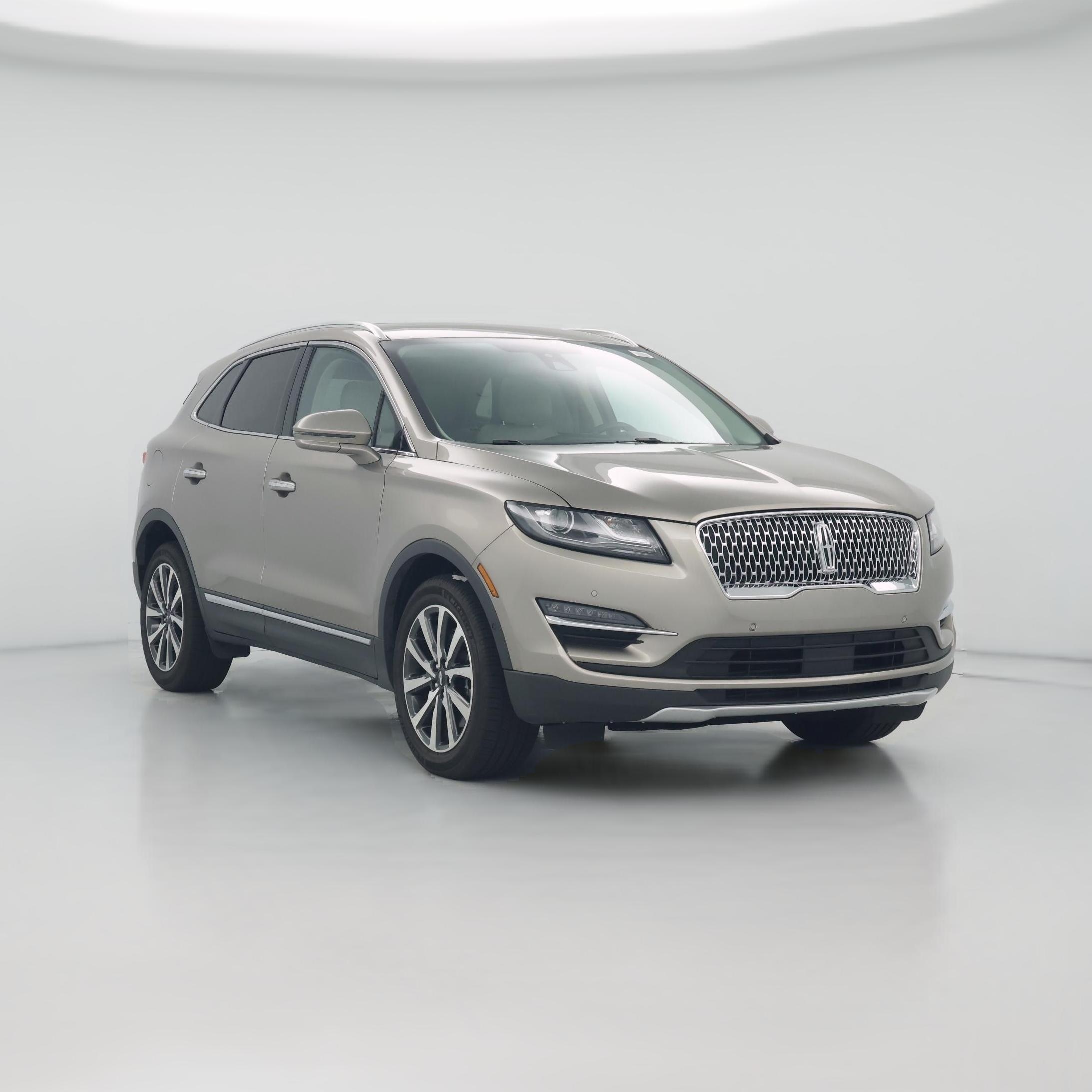 Thumbnail: 2019 Lincoln MKC - 1