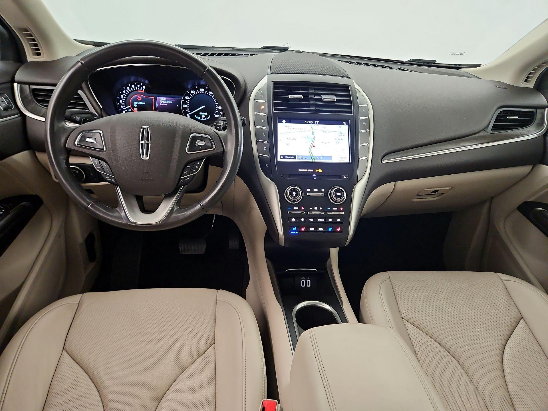 Thumbnail: 2019 Lincoln MKC - 9