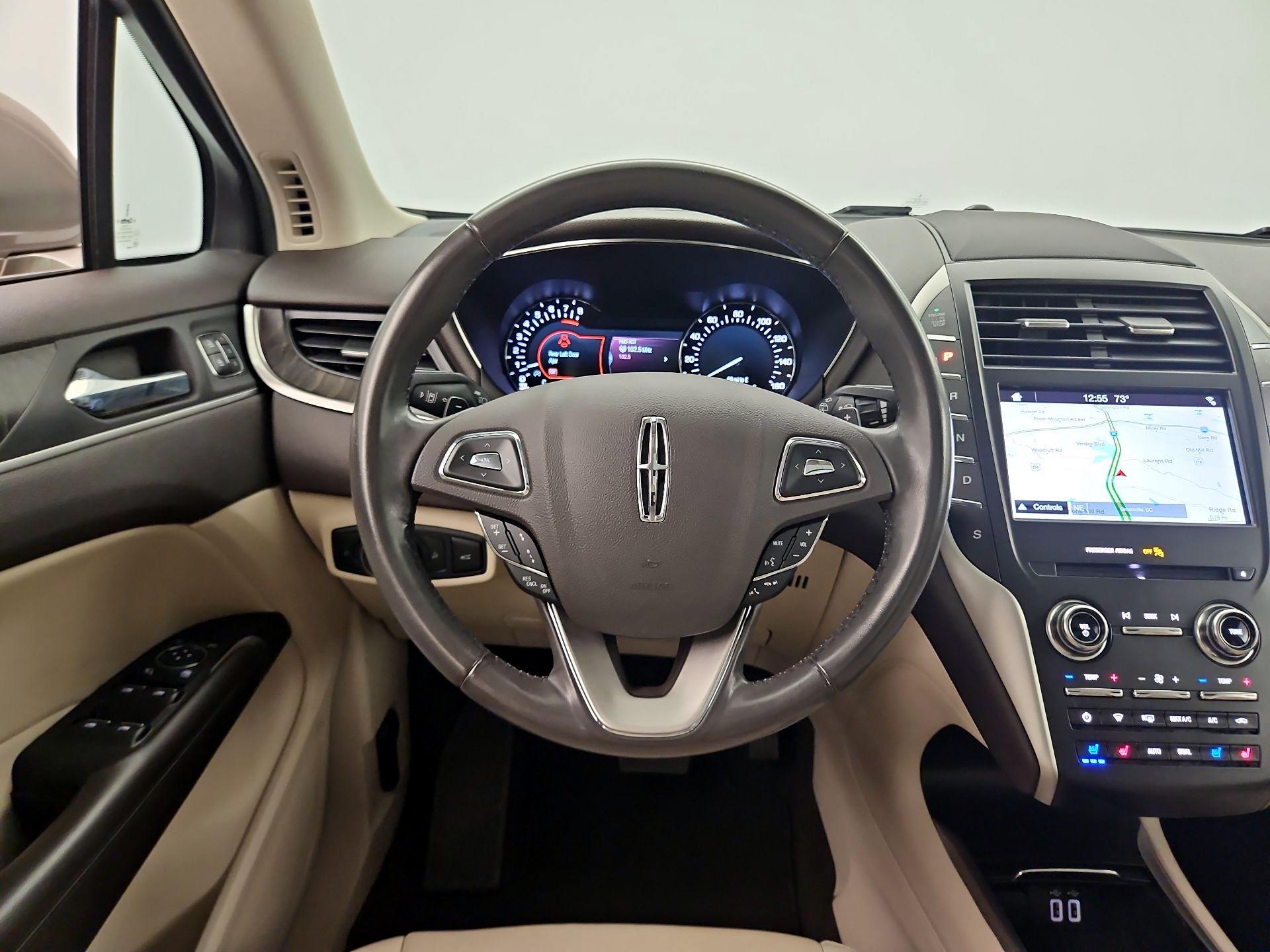 Thumbnail: 2019 Lincoln MKC - 10