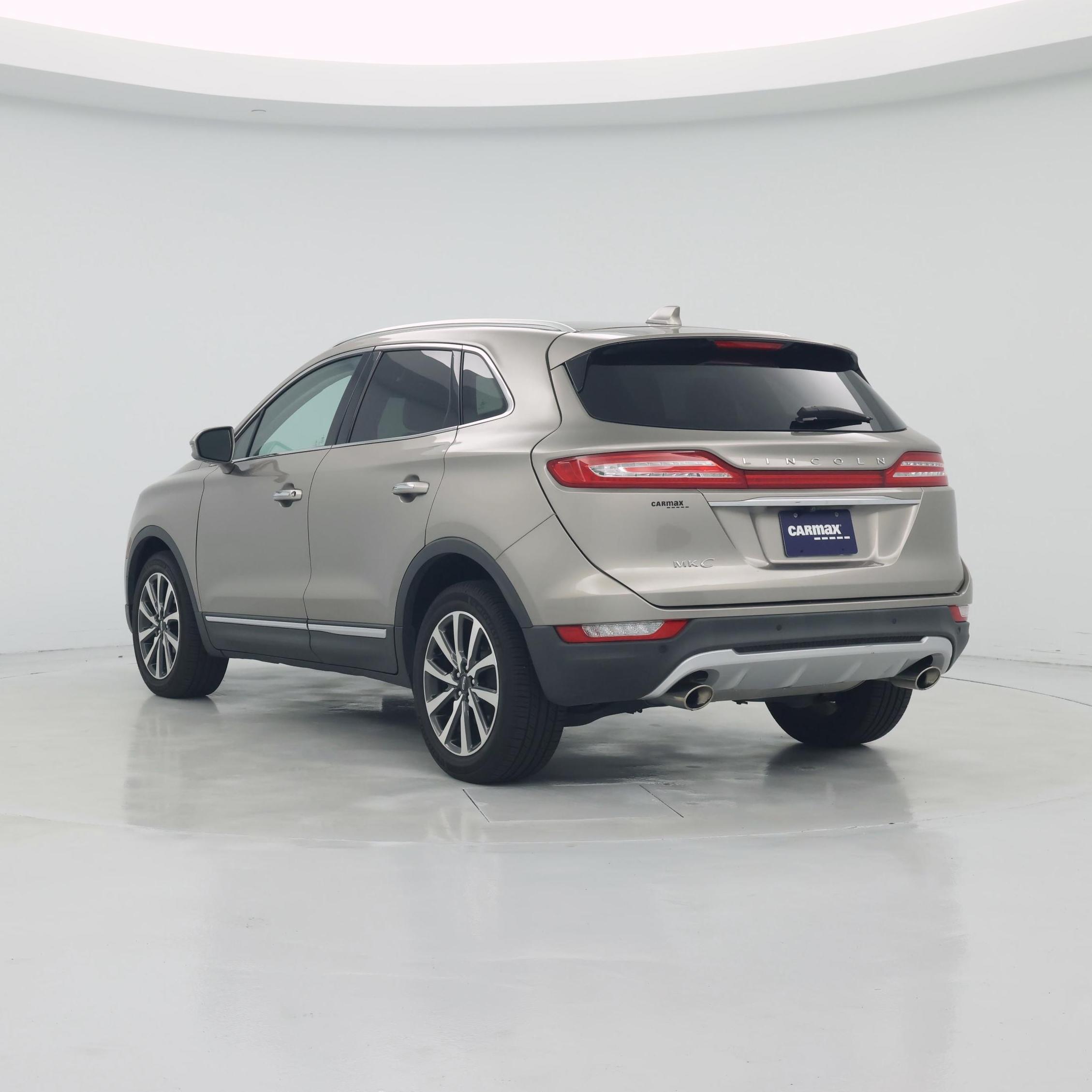 Thumbnail: 2019 Lincoln MKC - 2