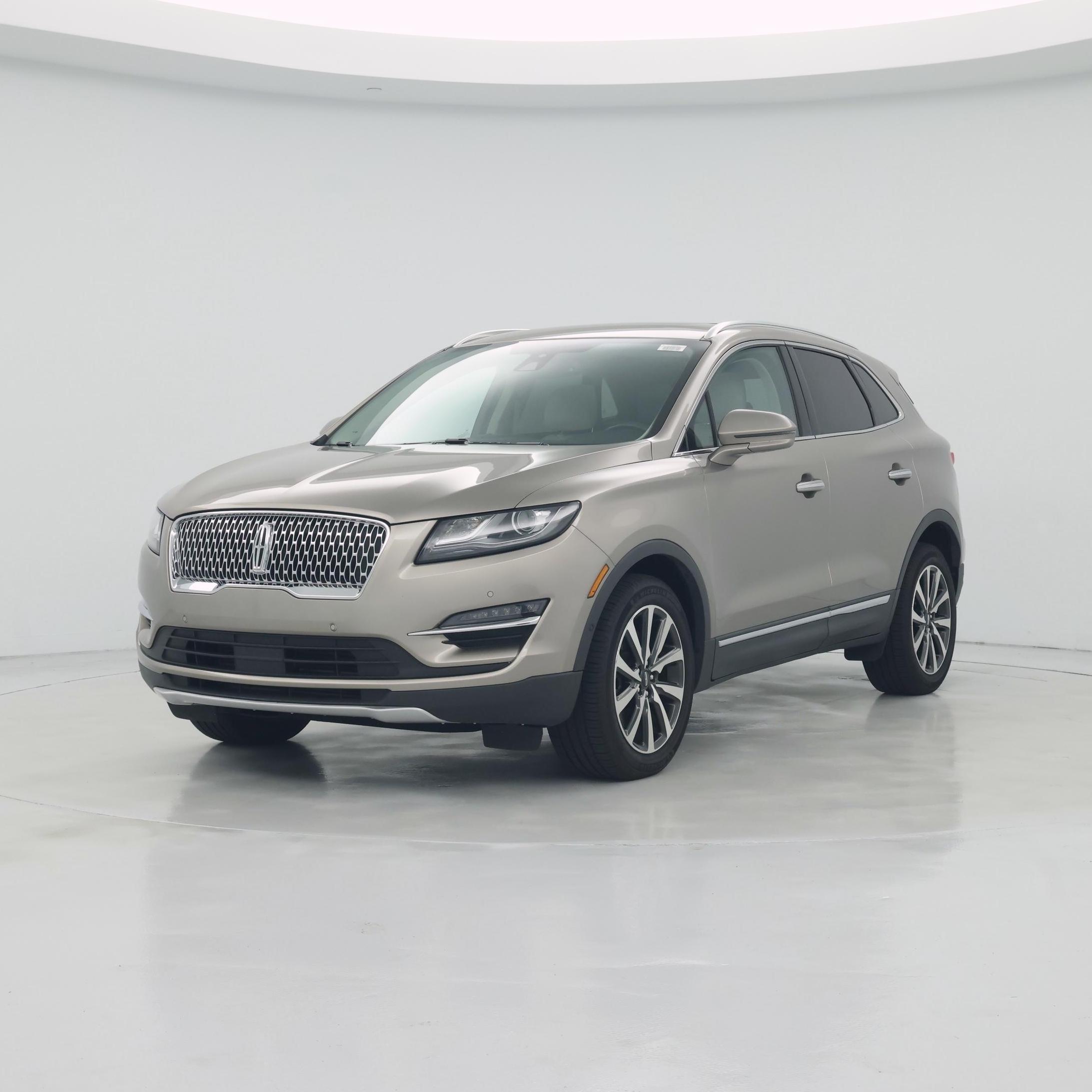 Thumbnail: 2019 Lincoln MKC - 4