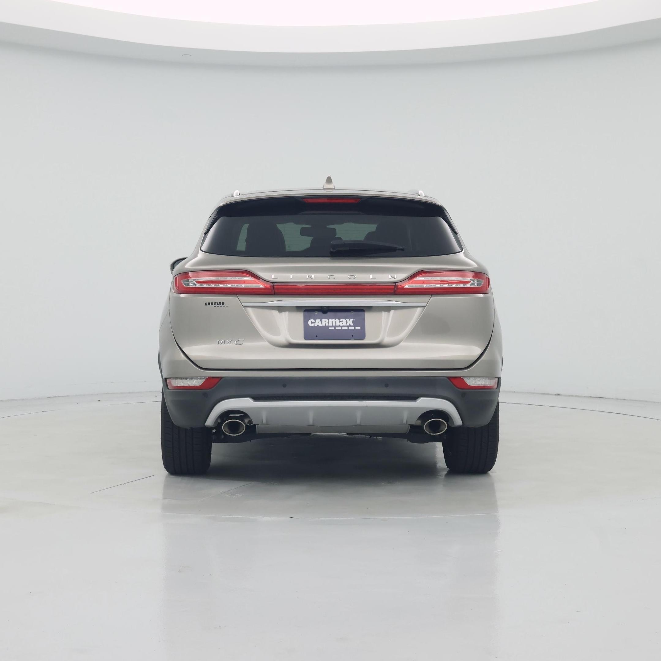 Thumbnail: 2019 Lincoln MKC - 6