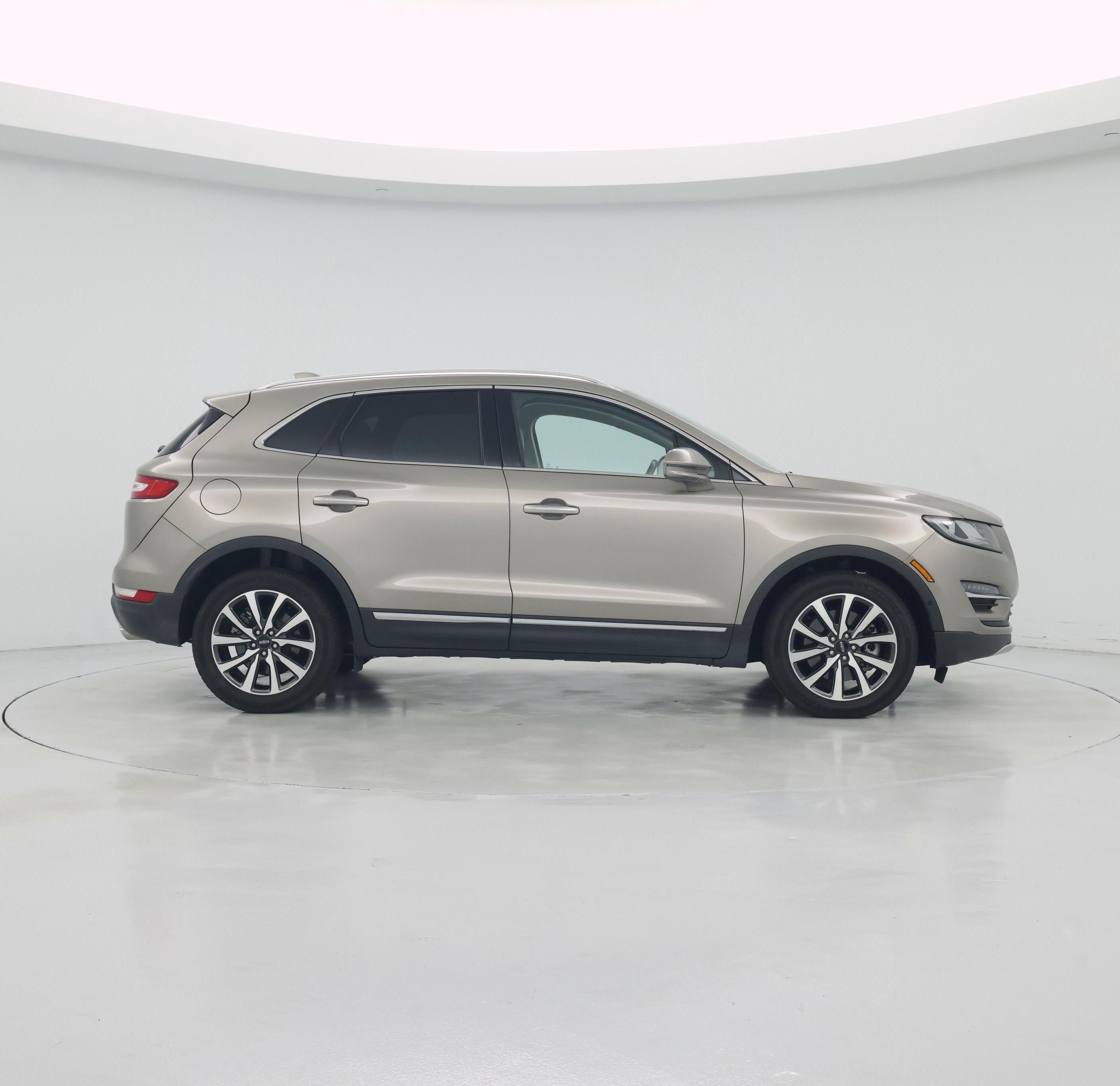 Thumbnail: 2019 Lincoln MKC - 7
