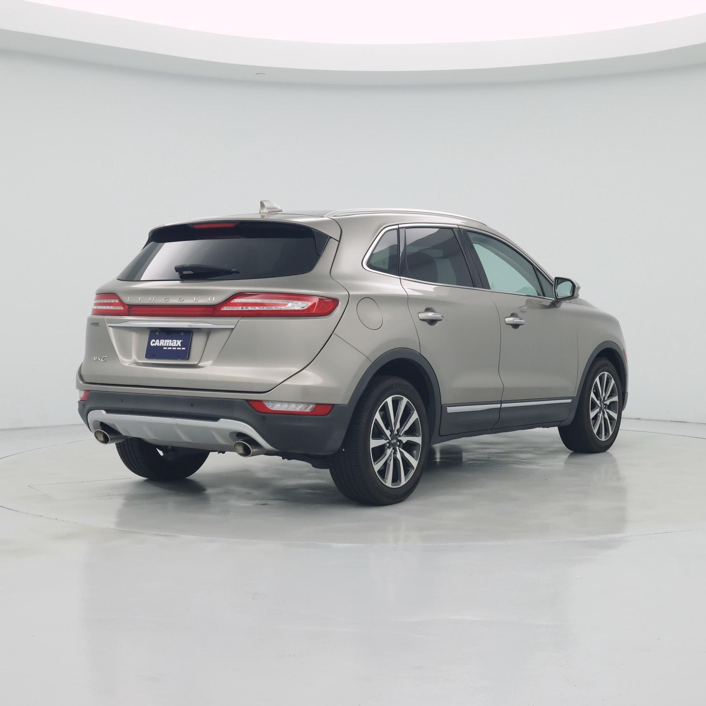 Thumbnail: 2019 Lincoln MKC - 8