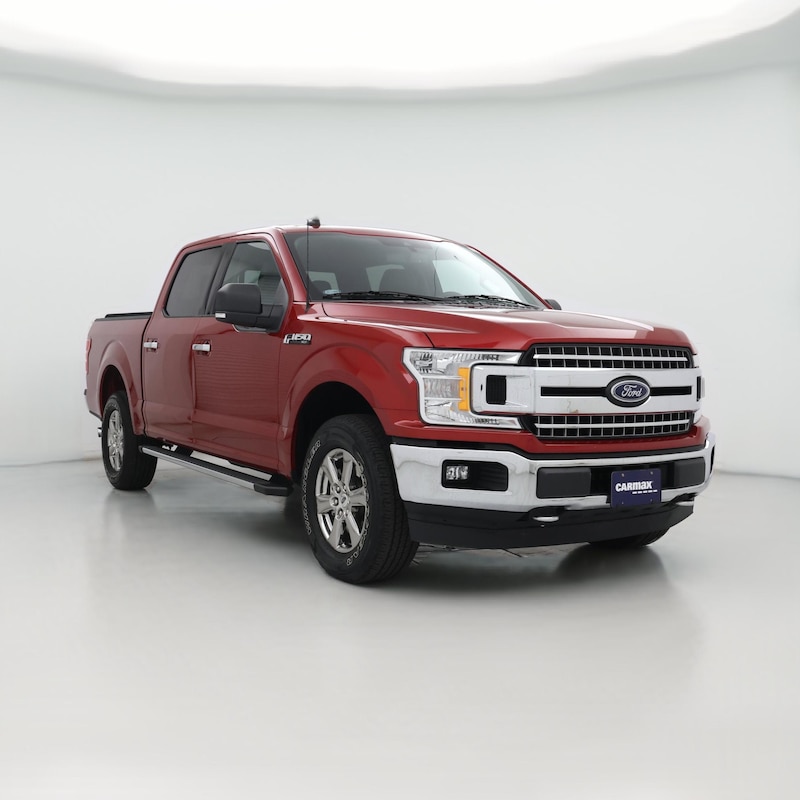 2020 Ford F150 XLT