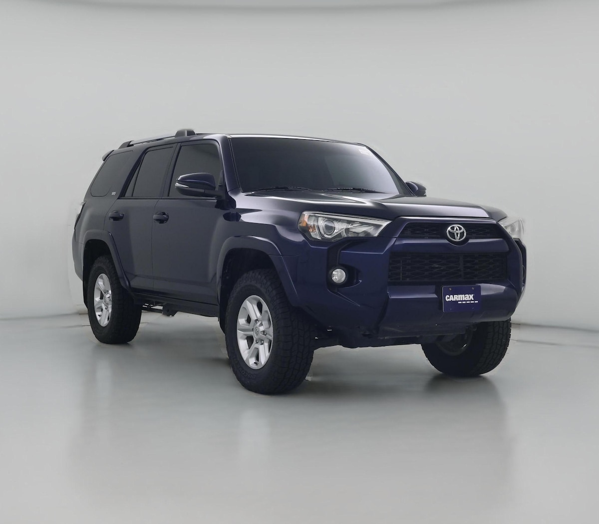Featured vehicle