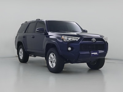 2019 Toyota 4Runner SR5 Premium