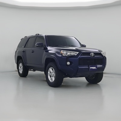 2019 Toyota 4Runner SR5 Premium