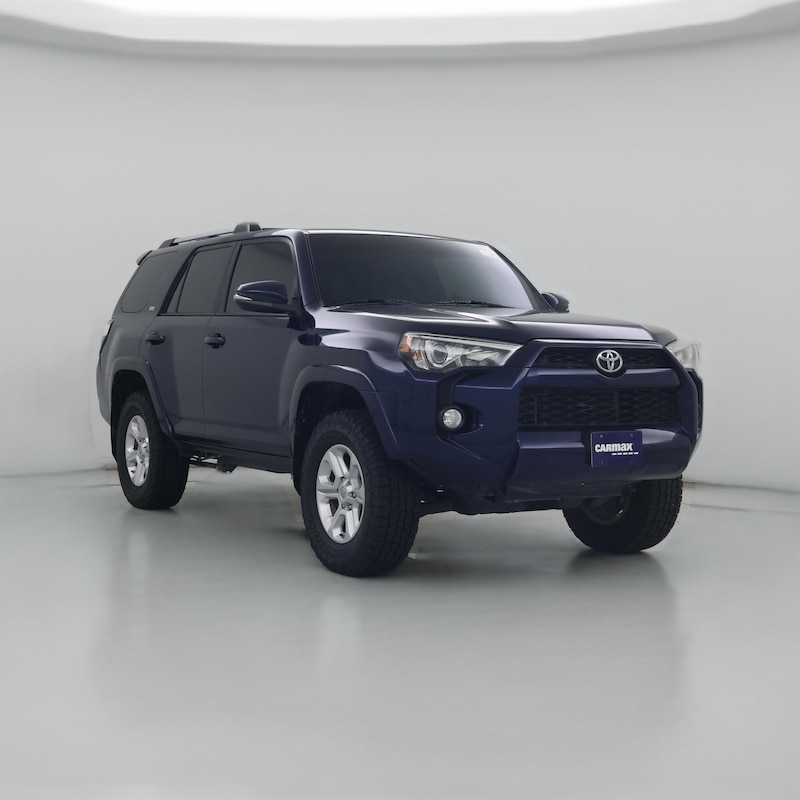 2019 Toyota 4Runner SR5 Premium