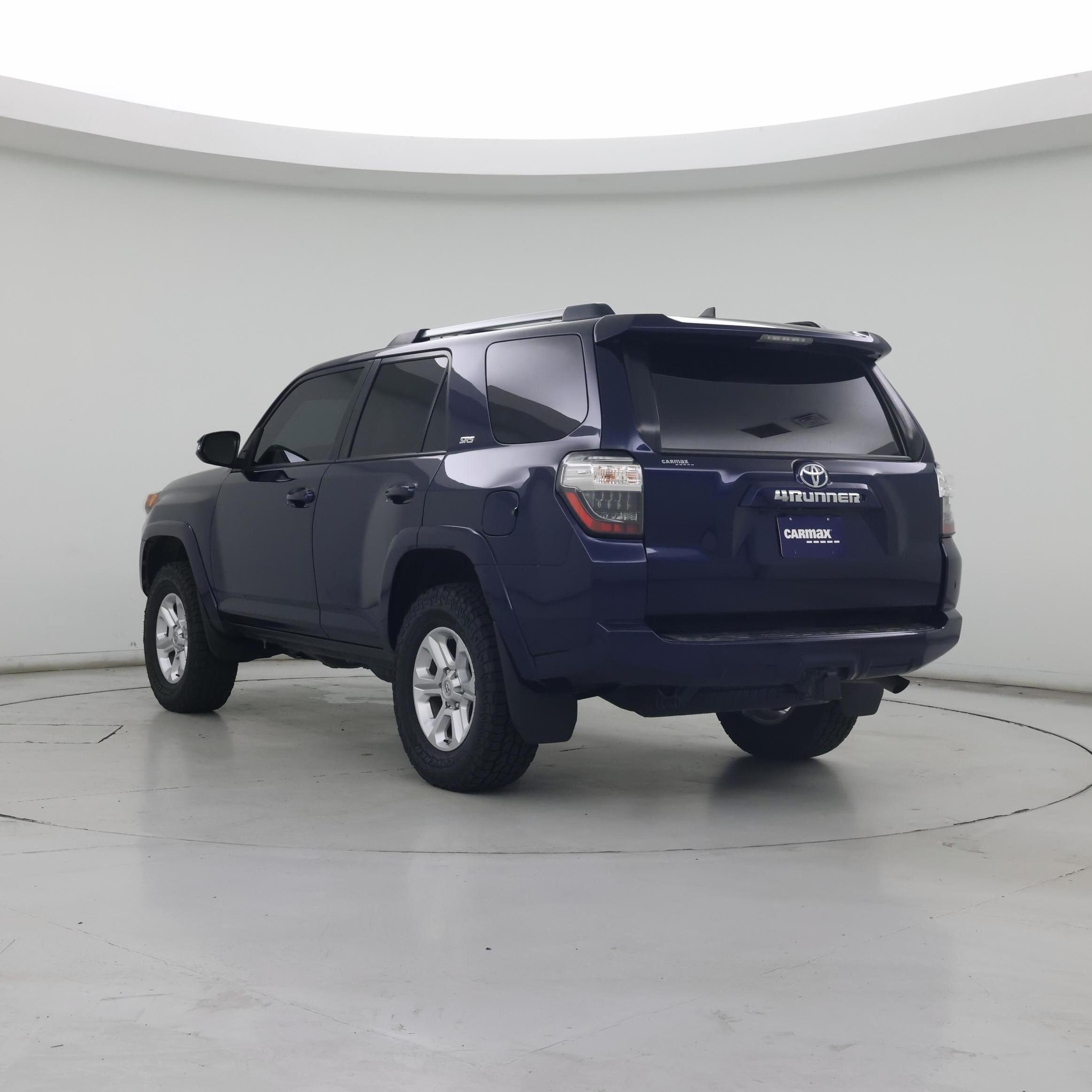 Thumbnail: 2019 Toyota 4Runner - 2