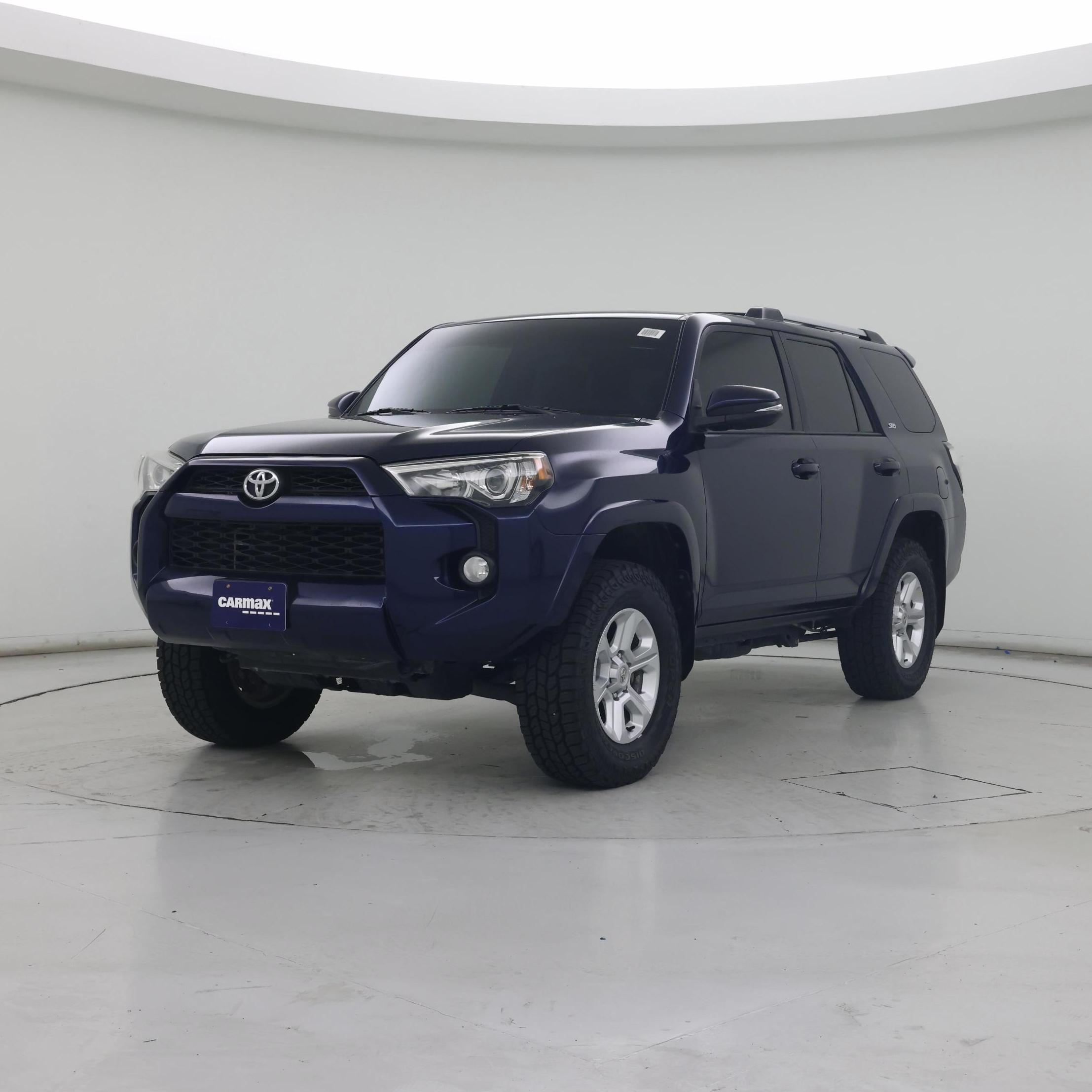 Thumbnail: 2019 Toyota 4Runner - 4