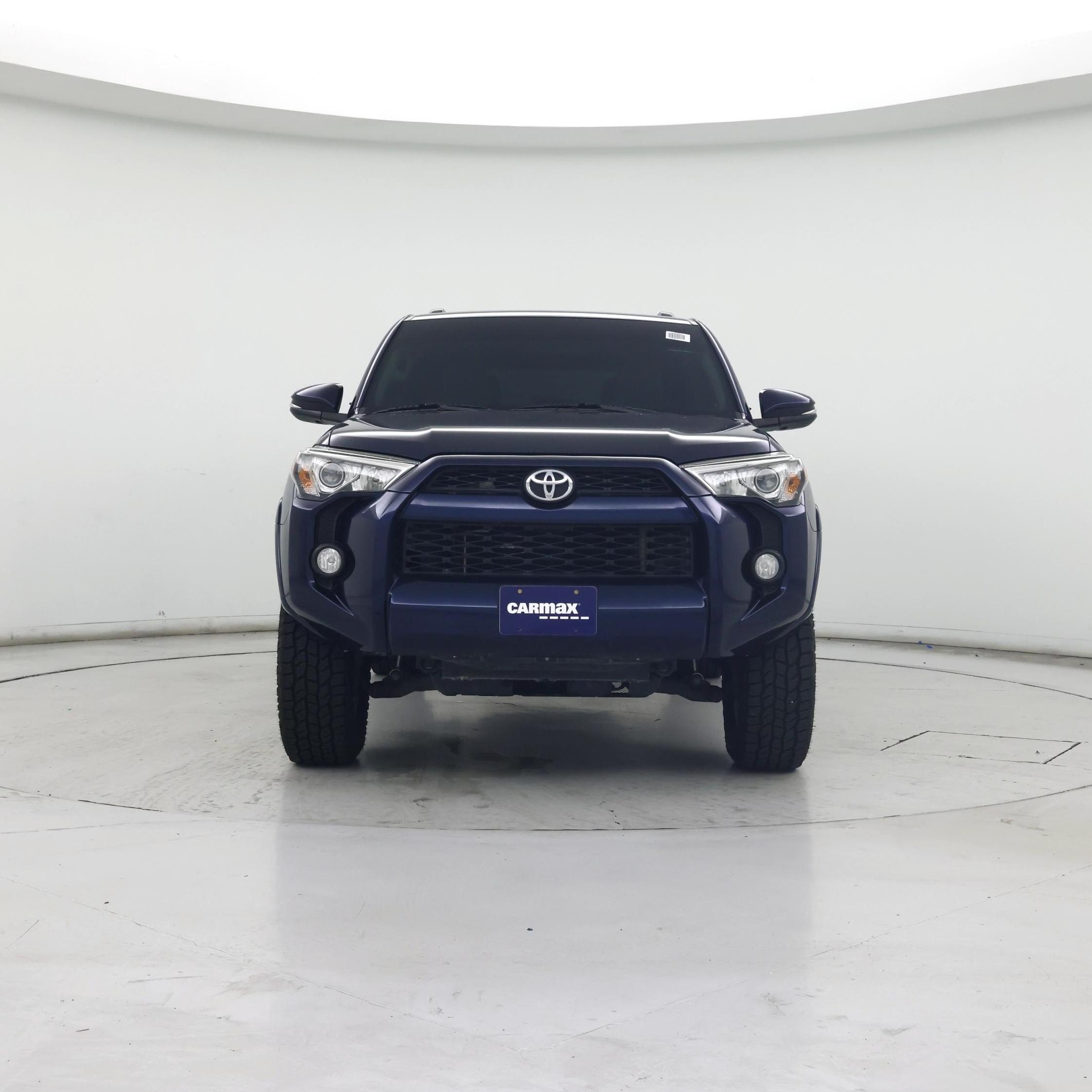 Thumbnail: 2019 Toyota 4Runner - 5