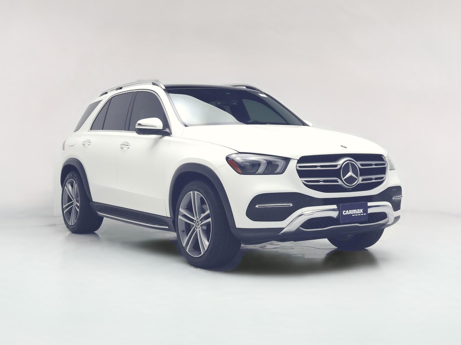 2020 Mercedes-Benz GLE