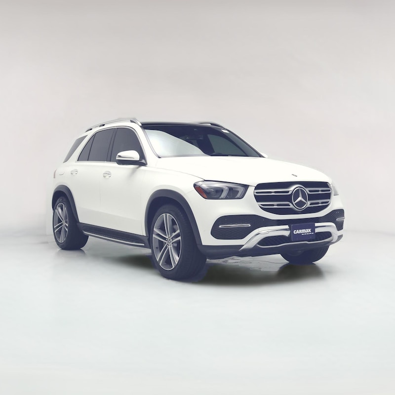 2020 Mercedes-Benz GLE350