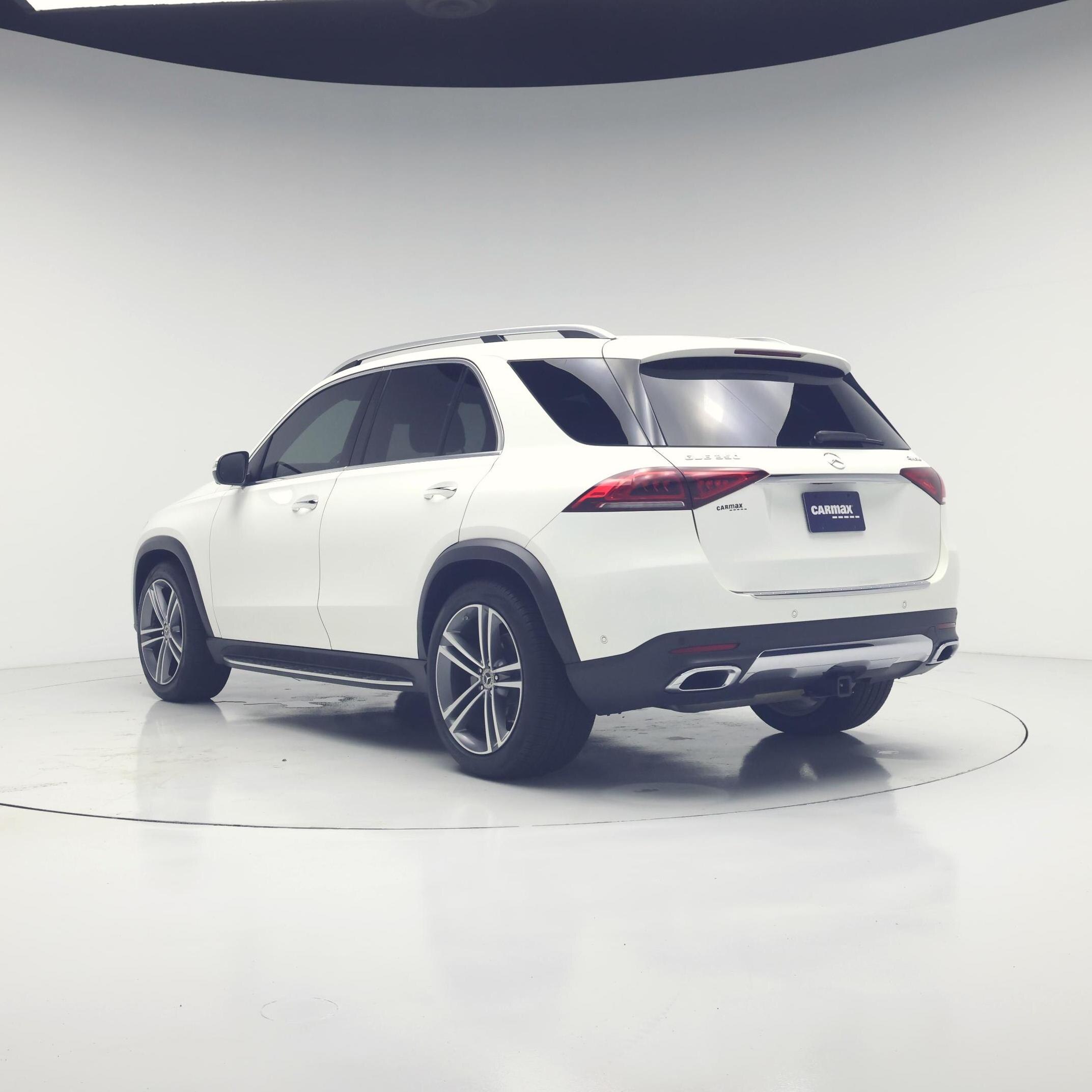 Thumbnail: 2020 Mercedes-Benz GLE - 2