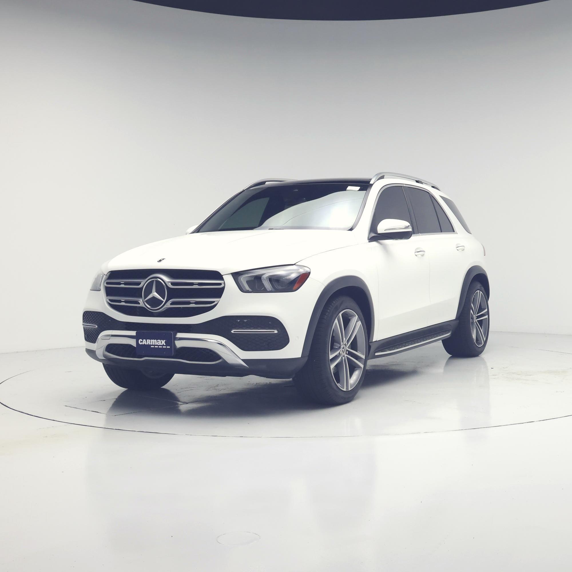 Thumbnail: 2020 Mercedes-Benz GLE - 4