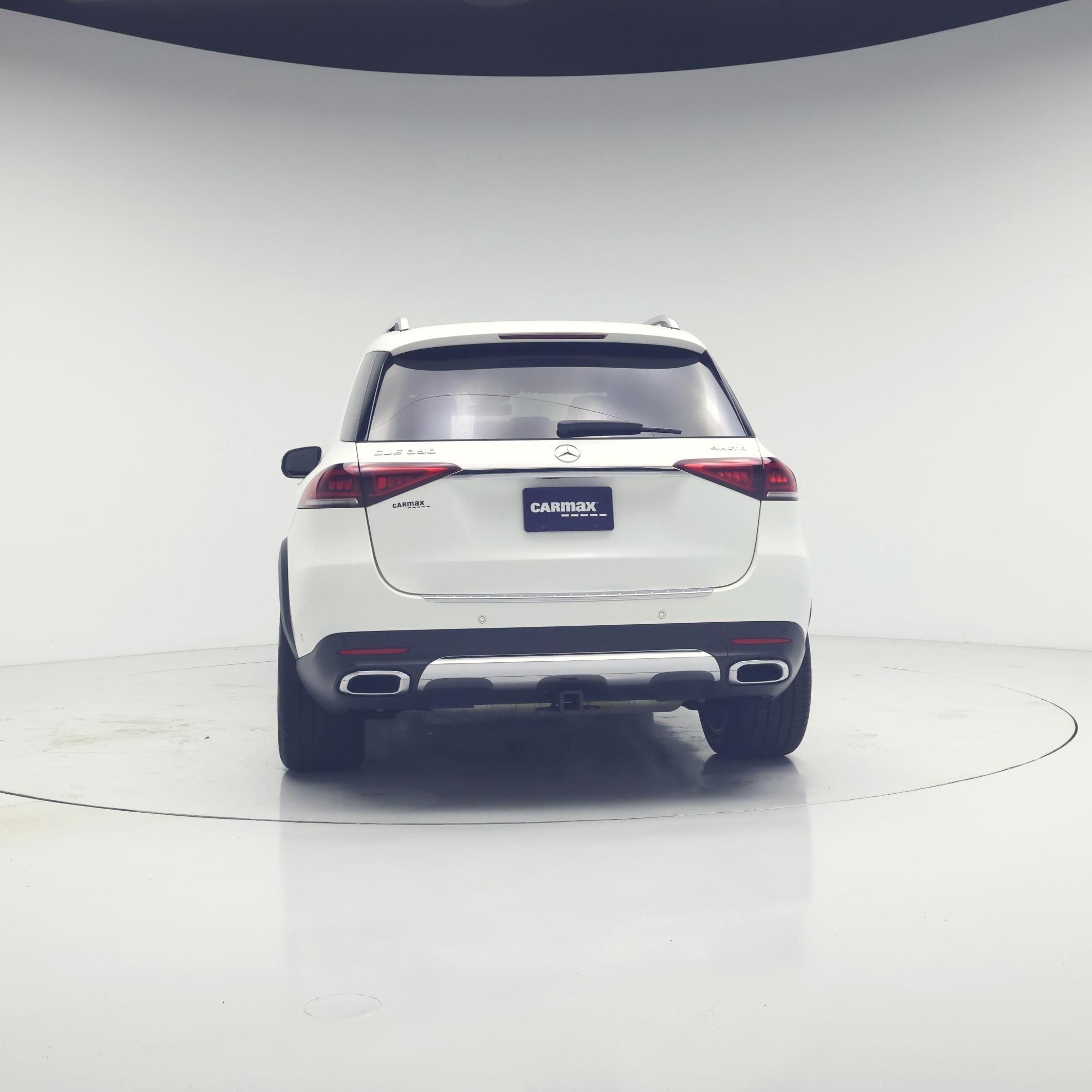 Thumbnail: 2020 Mercedes-Benz GLE - 6
