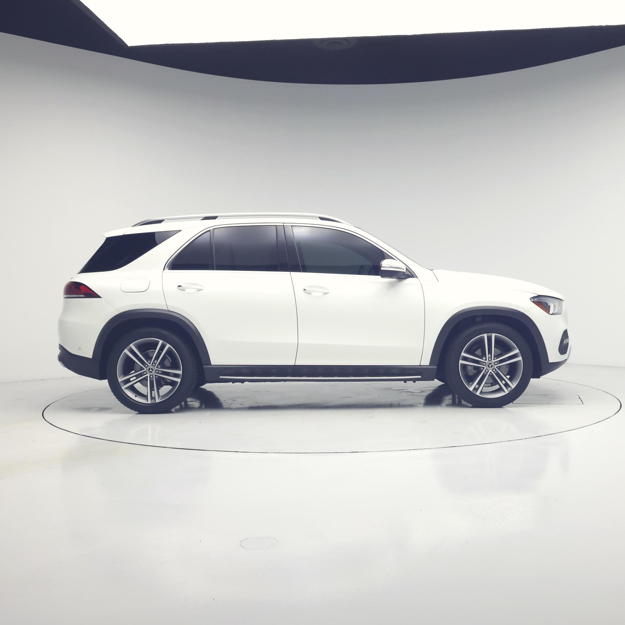 Thumbnail: 2020 Mercedes-Benz GLE - 7