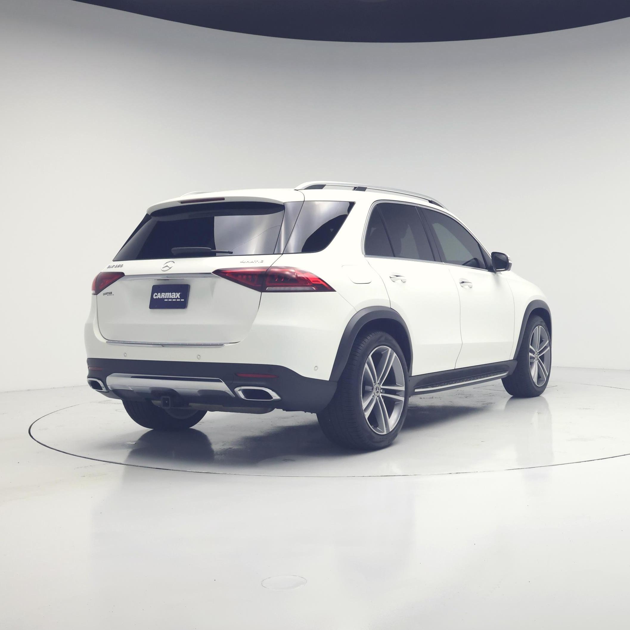 Thumbnail: 2020 Mercedes-Benz GLE - 8