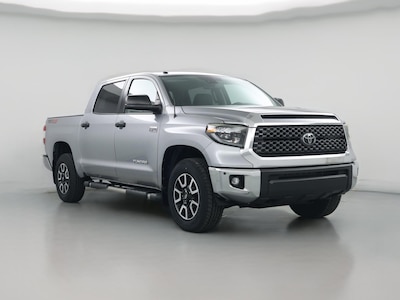 2019 Toyota Tundra SR5
