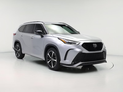 2021 Toyota Highlander XSE
