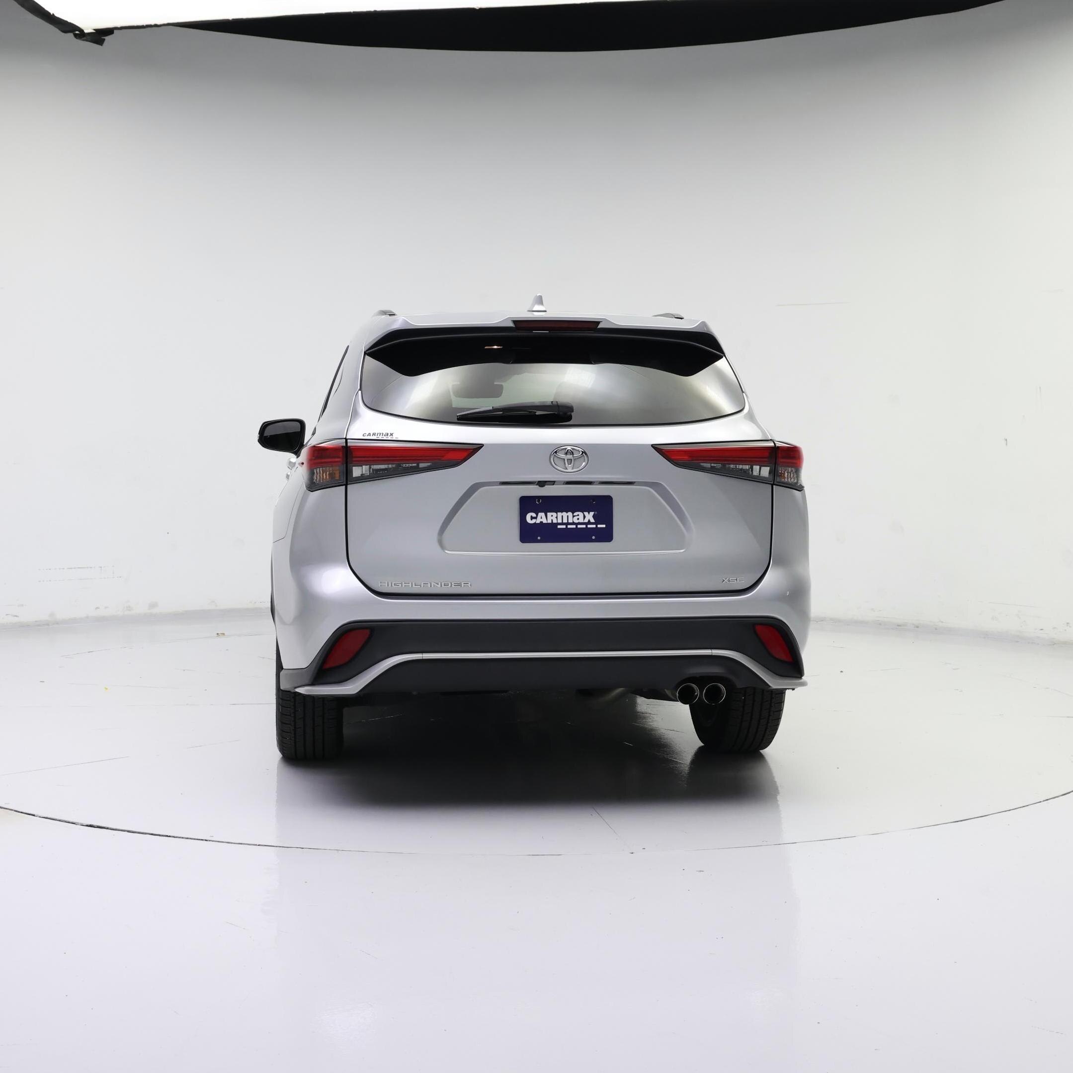 Thumbnail: 2021 Toyota Highlander - 6