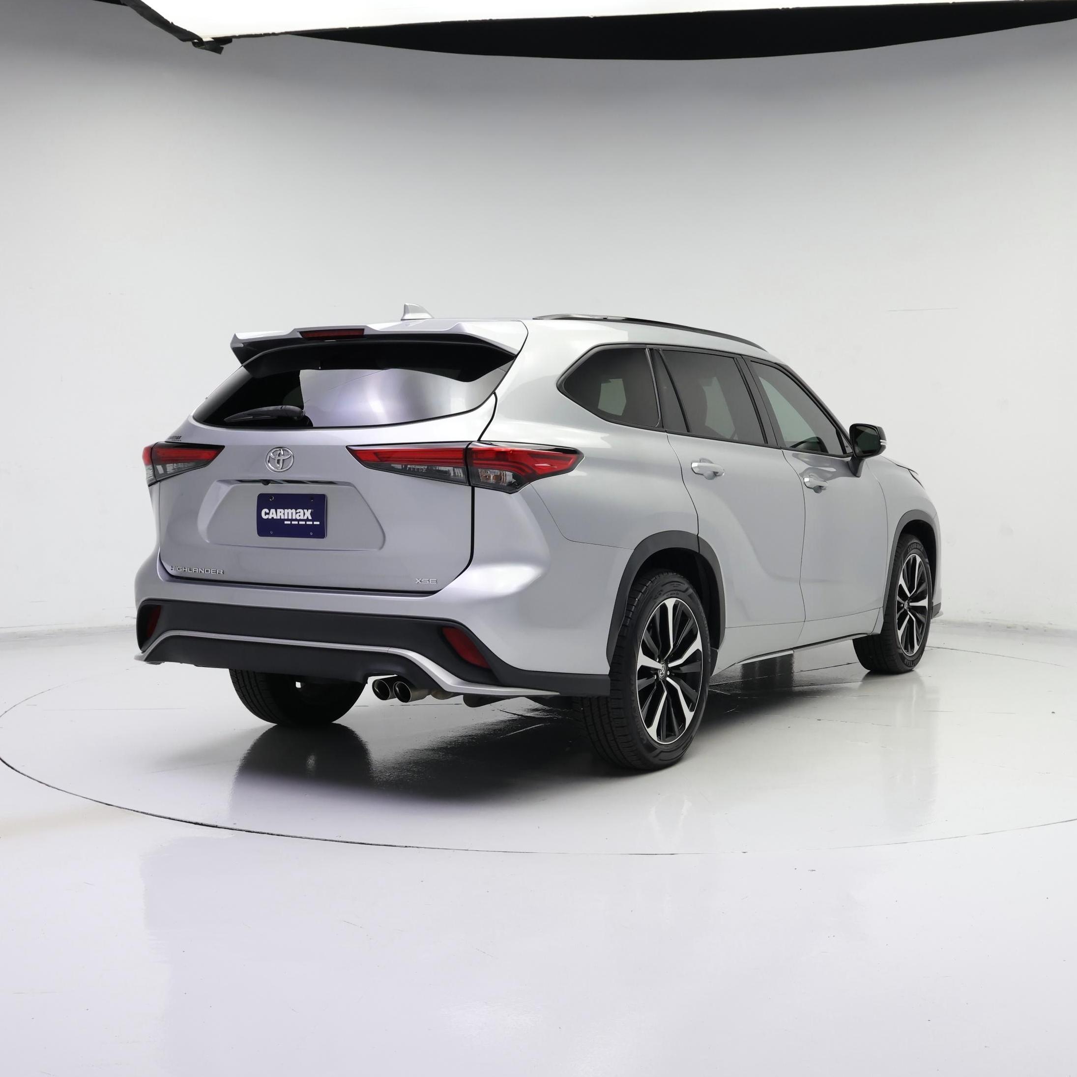 Thumbnail: 2021 Toyota Highlander - 8