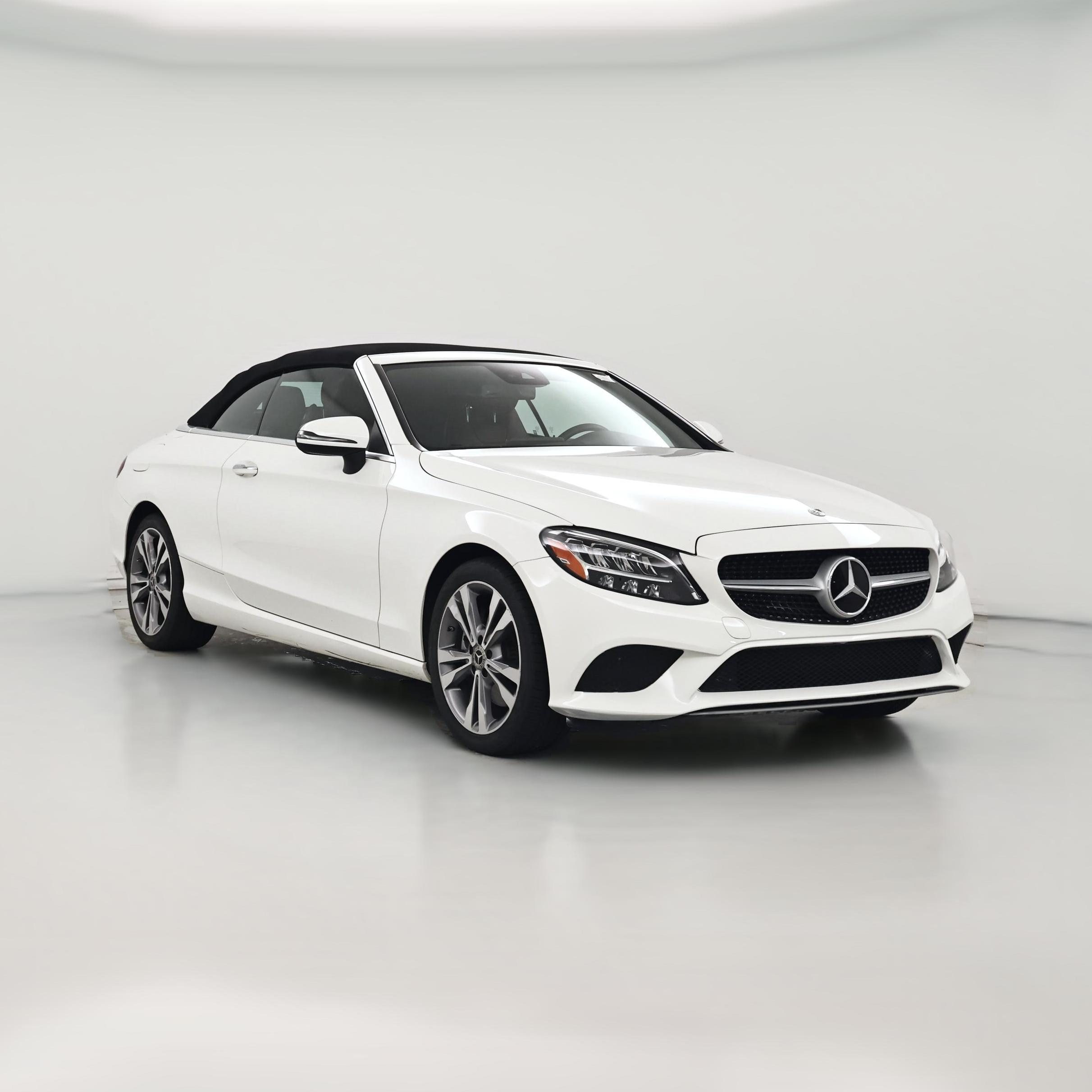 Thumbnail: 2023 Mercedes-Benz C-Class - 1