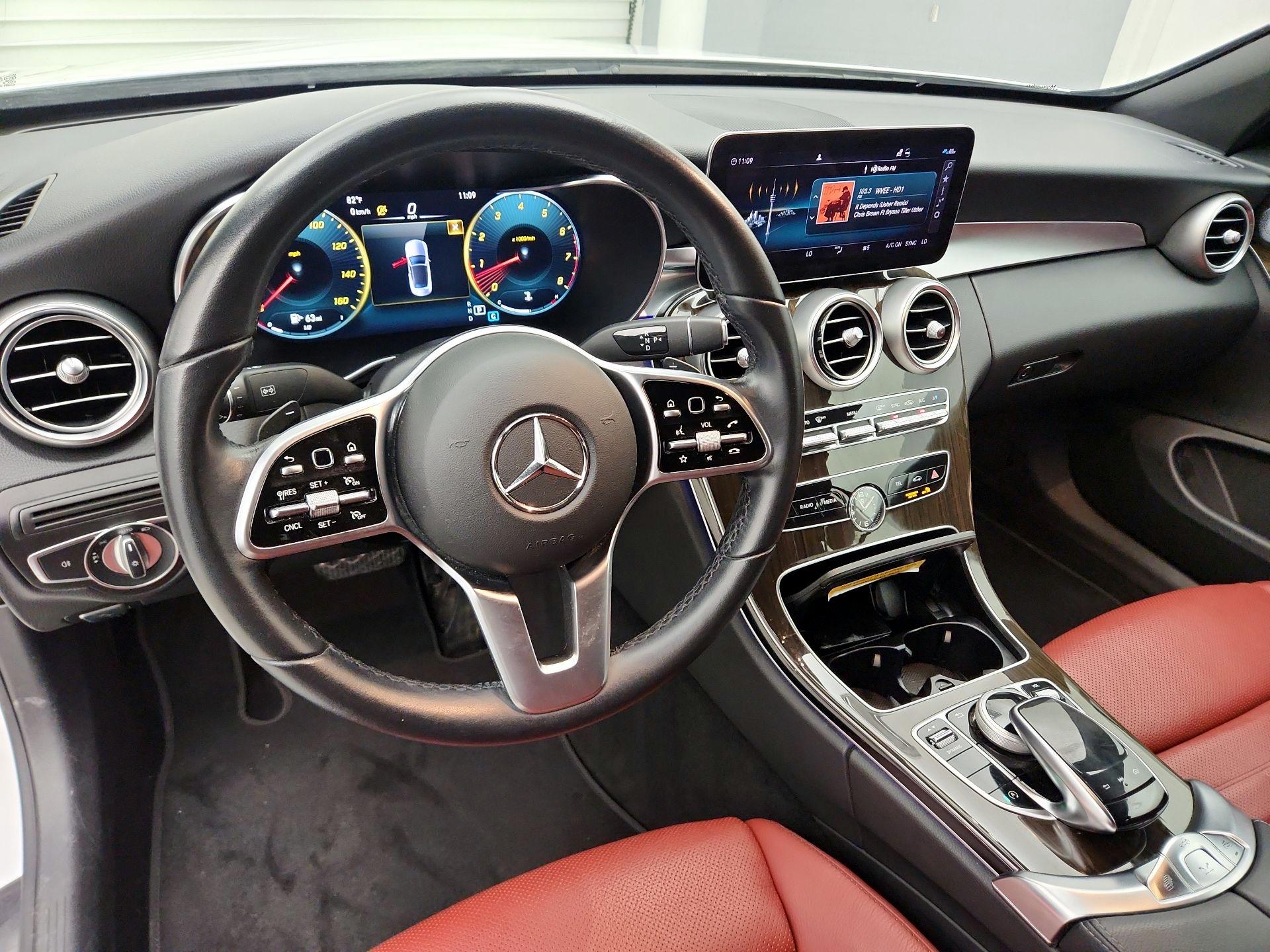 Thumbnail: 2023 Mercedes-Benz C-Class - 9