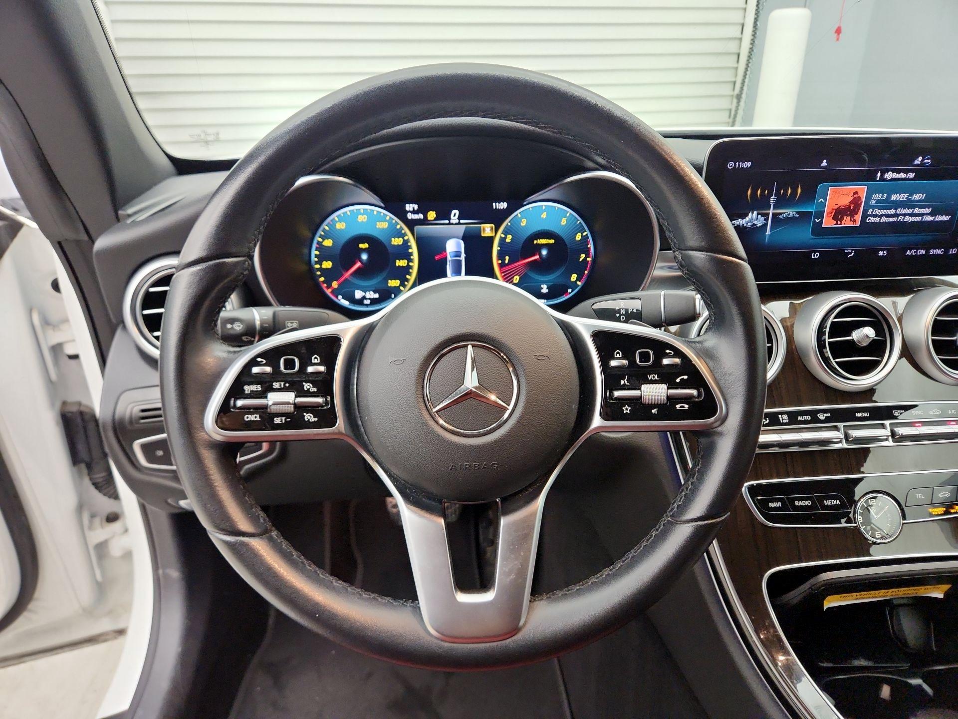 Thumbnail: 2023 Mercedes-Benz C-Class - 10