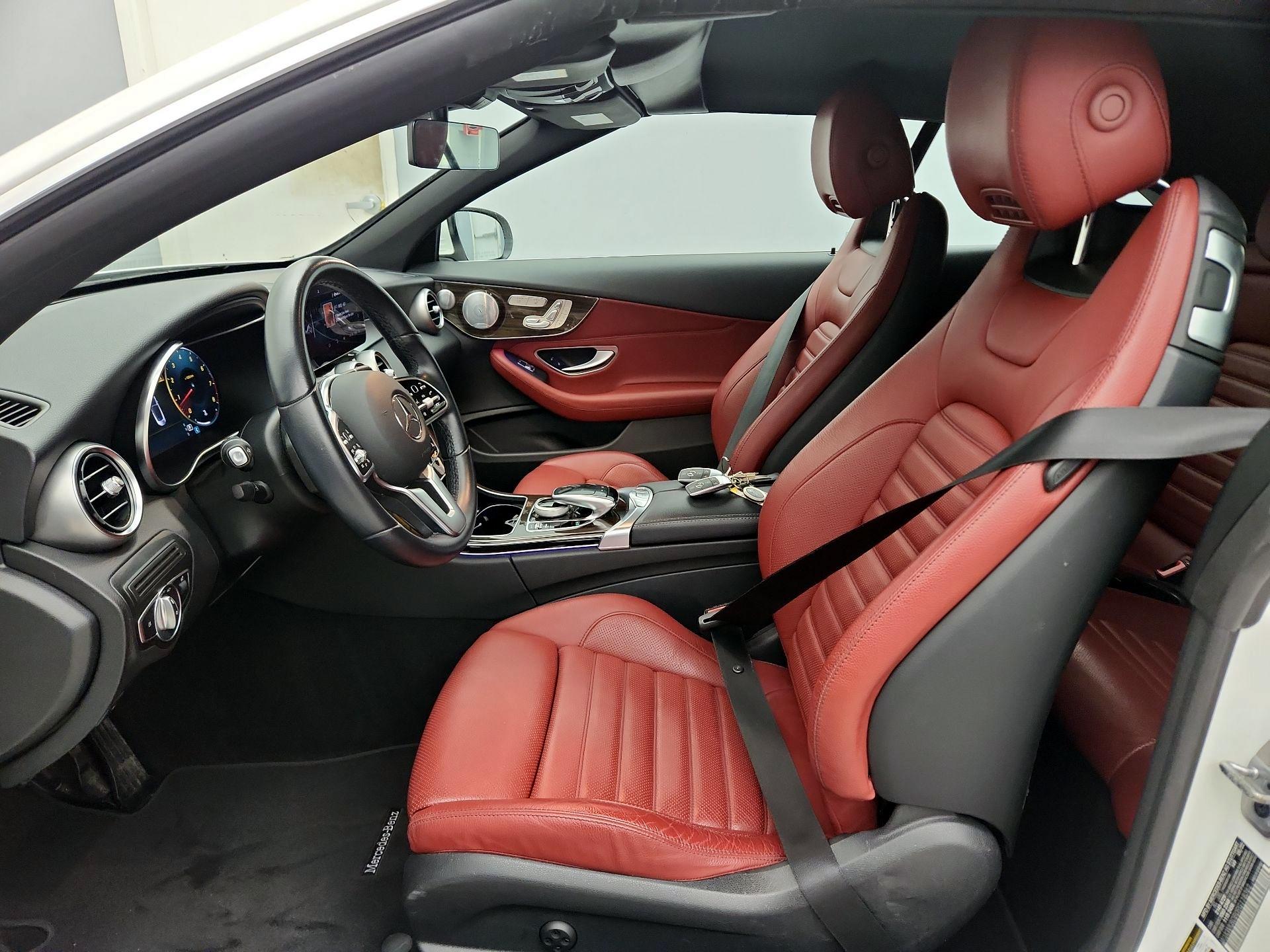 Thumbnail: 2023 Mercedes-Benz C-Class - 11
