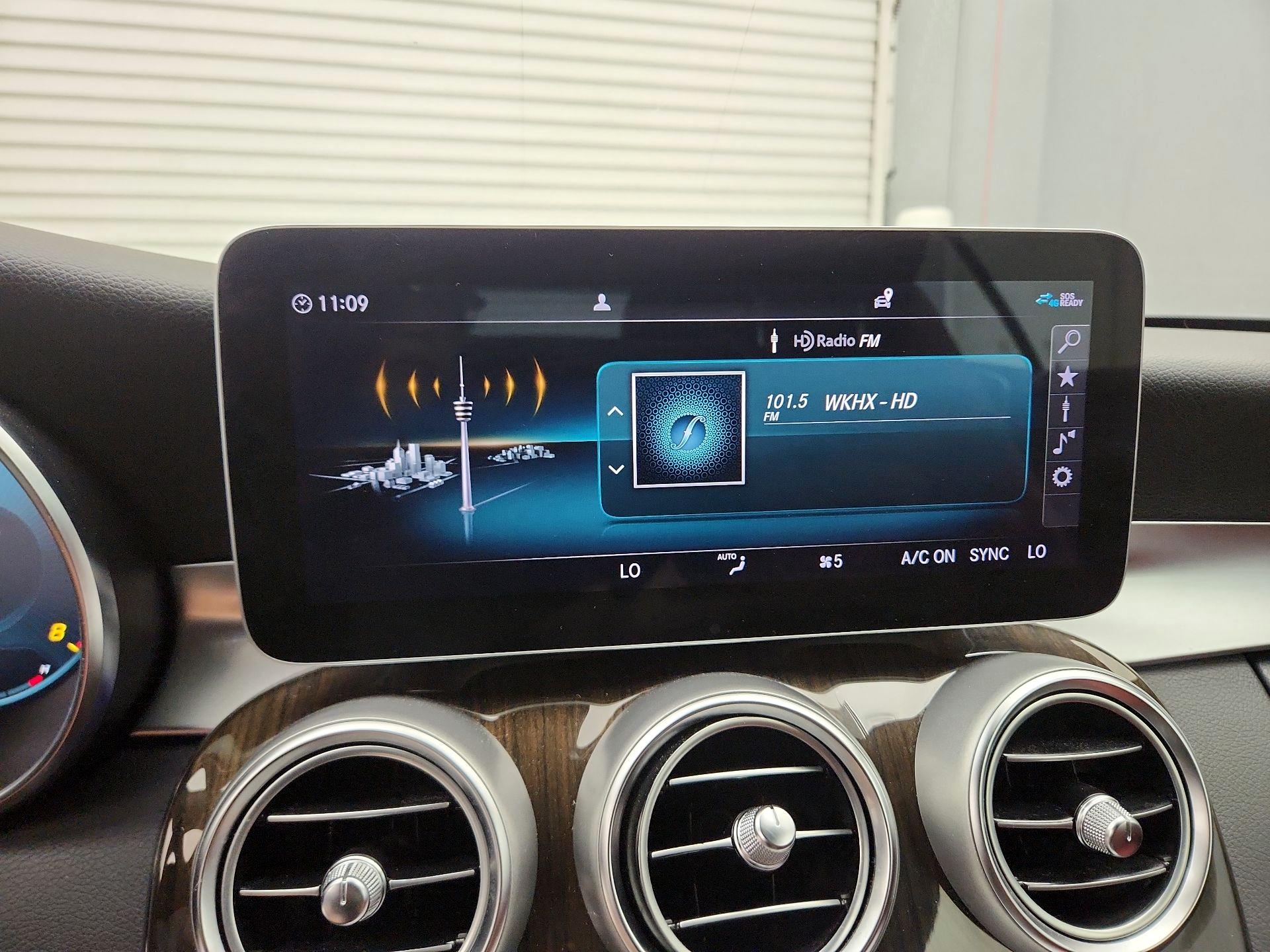 Thumbnail: 2023 Mercedes-Benz C-Class - 15