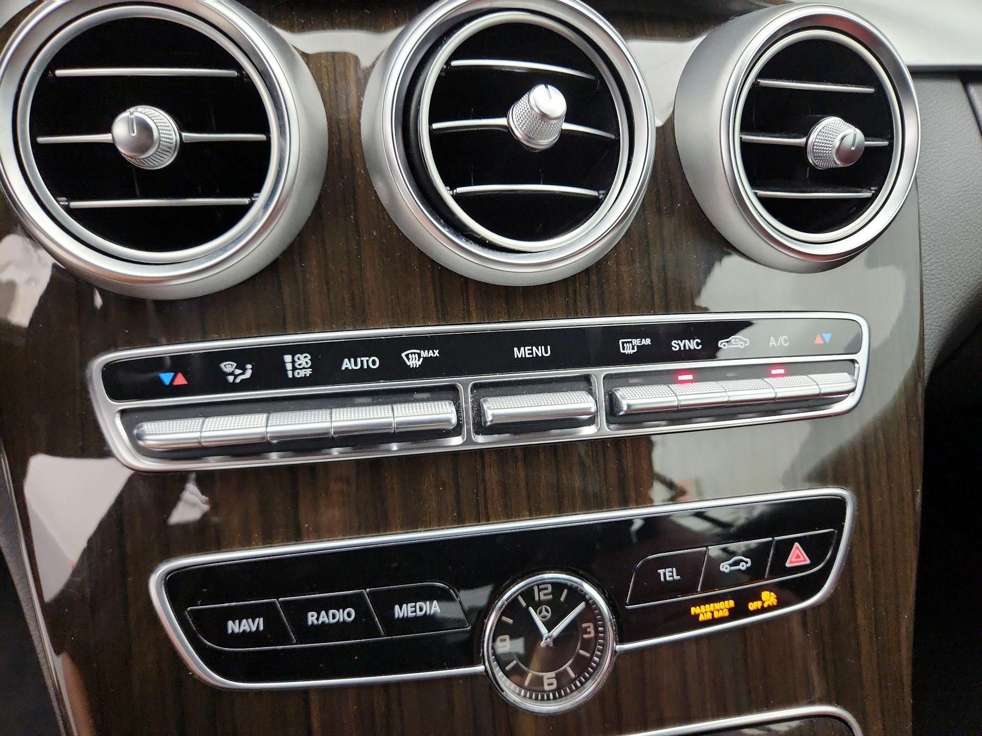 Thumbnail: 2023 Mercedes-Benz C-Class - 16