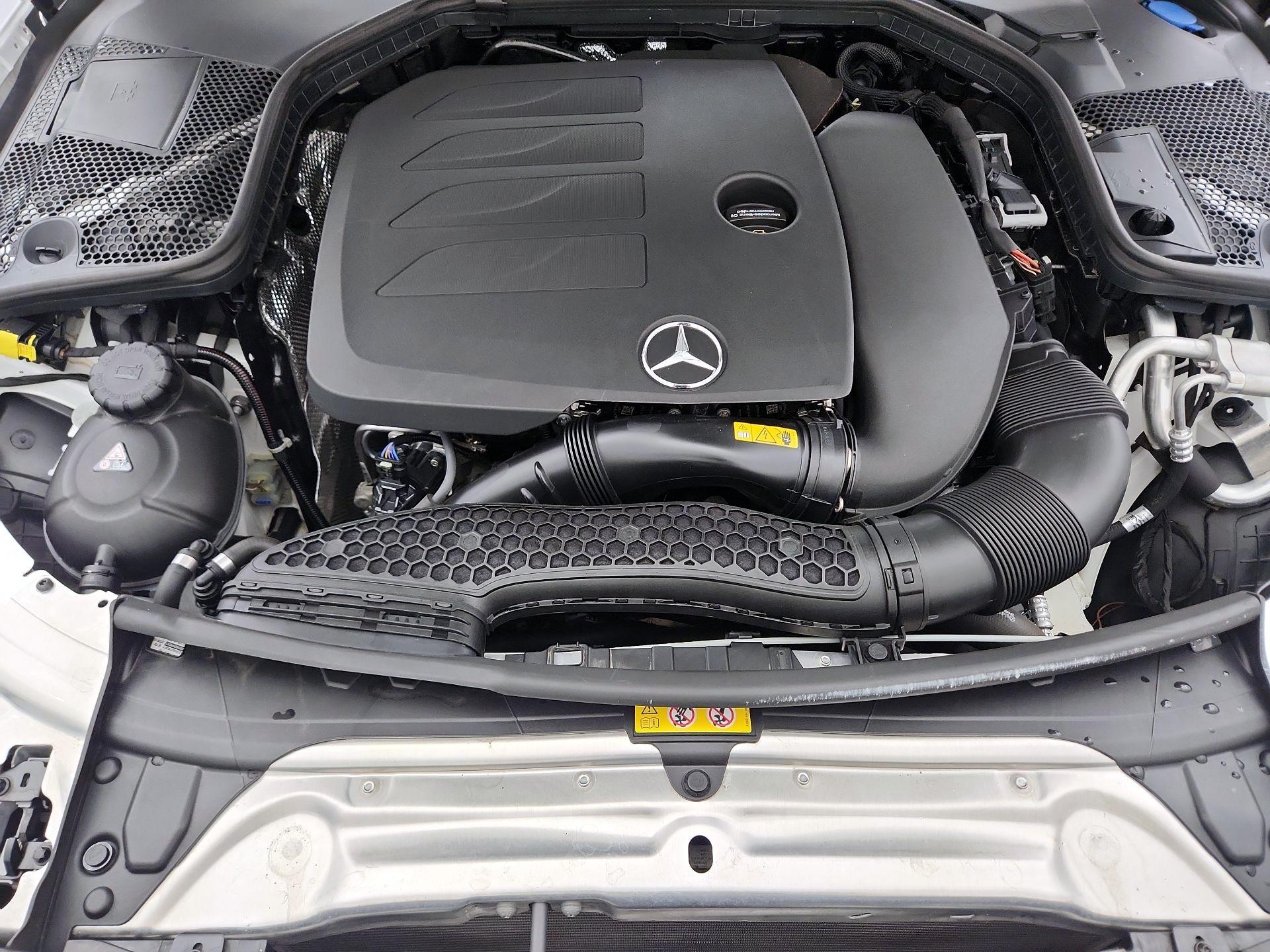 Thumbnail: 2023 Mercedes-Benz C-Class - 19