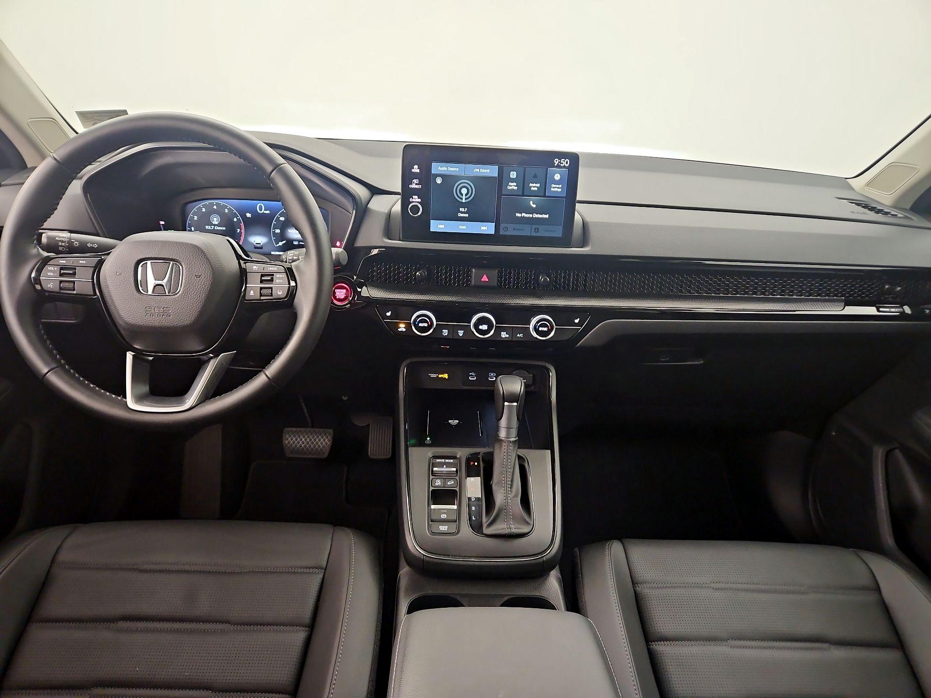 Thumbnail: 2026 Honda CR-V - 9