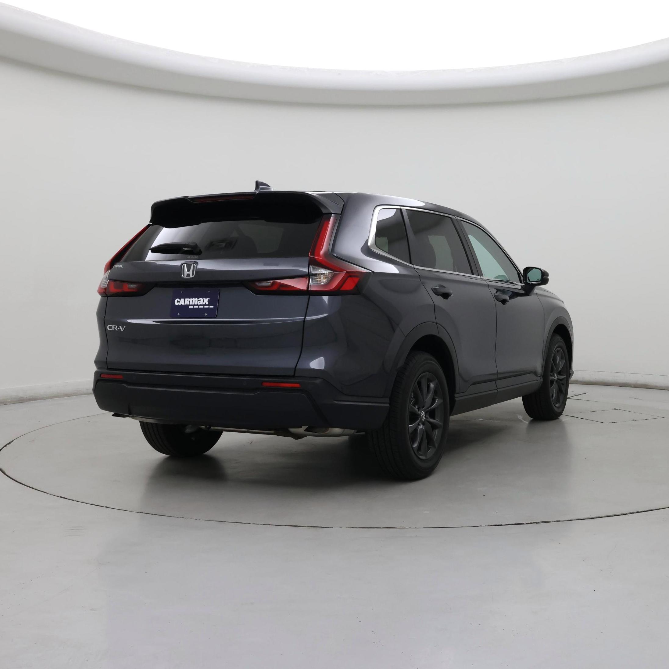 Thumbnail: 2026 Honda CR-V - 8