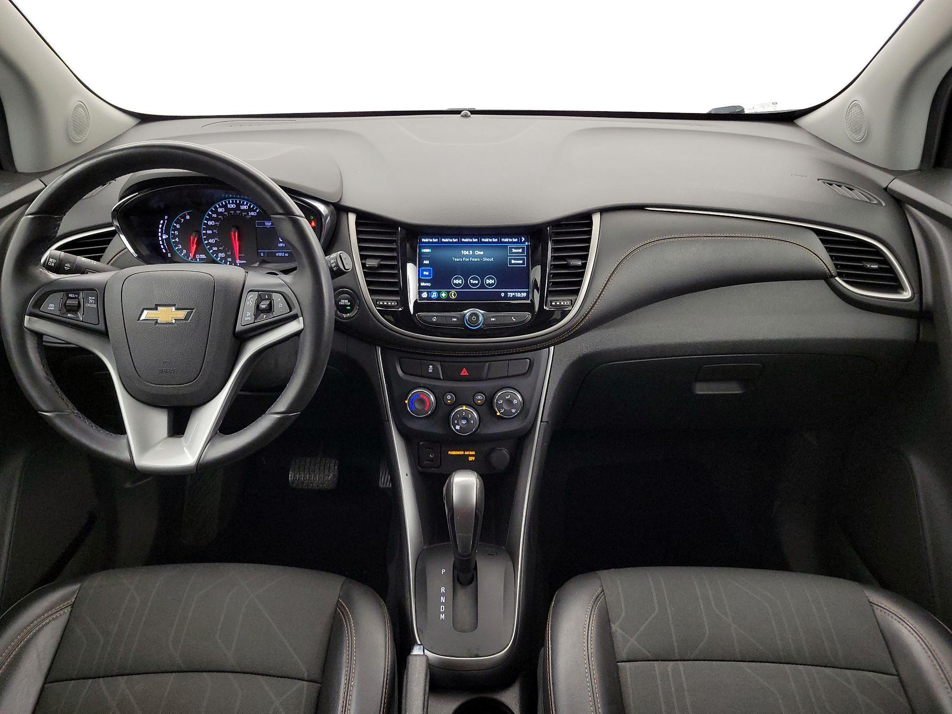 Thumbnail: 2019 Chevrolet Trax - 9