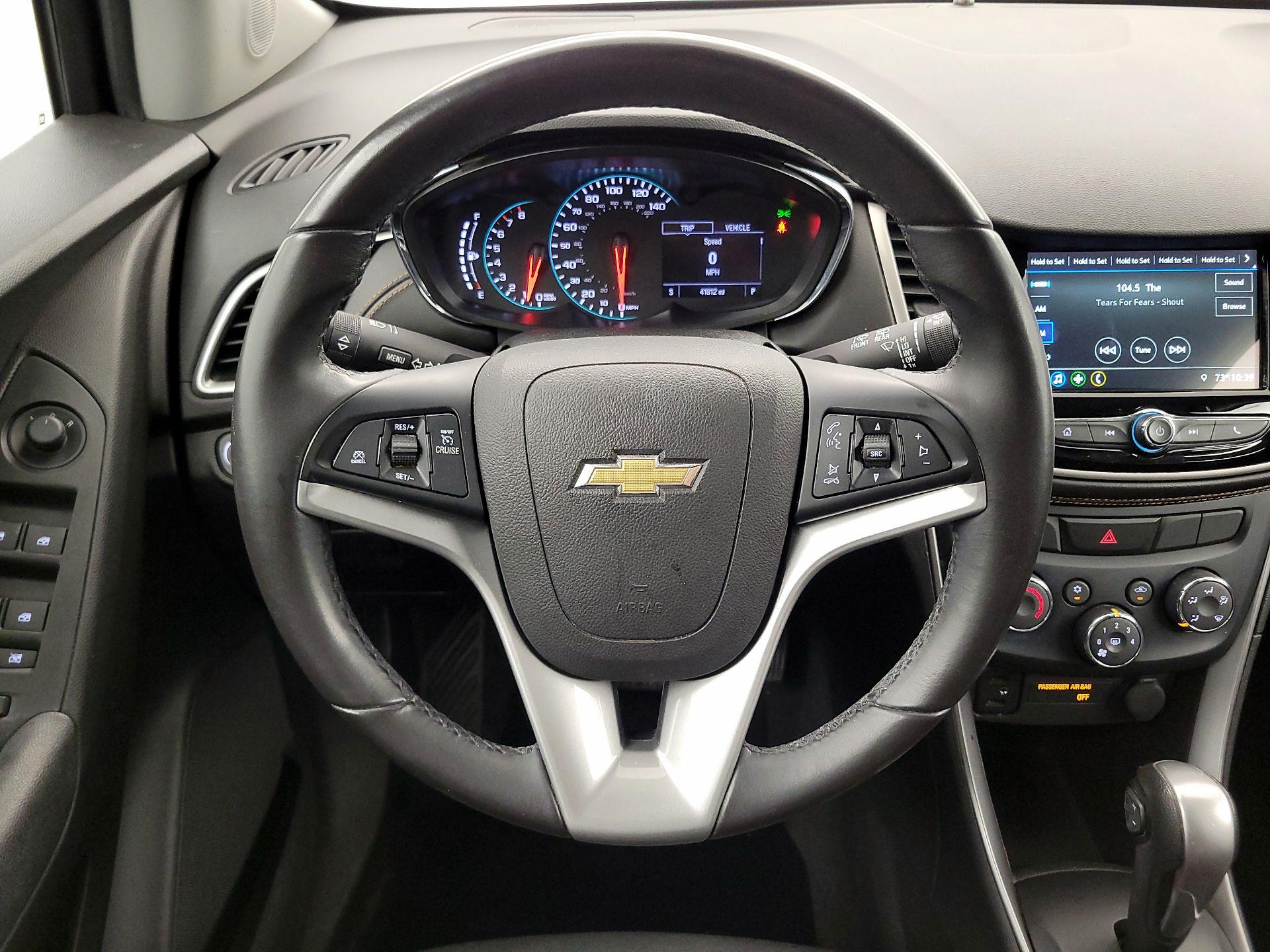 Thumbnail: 2019 Chevrolet Trax - 10