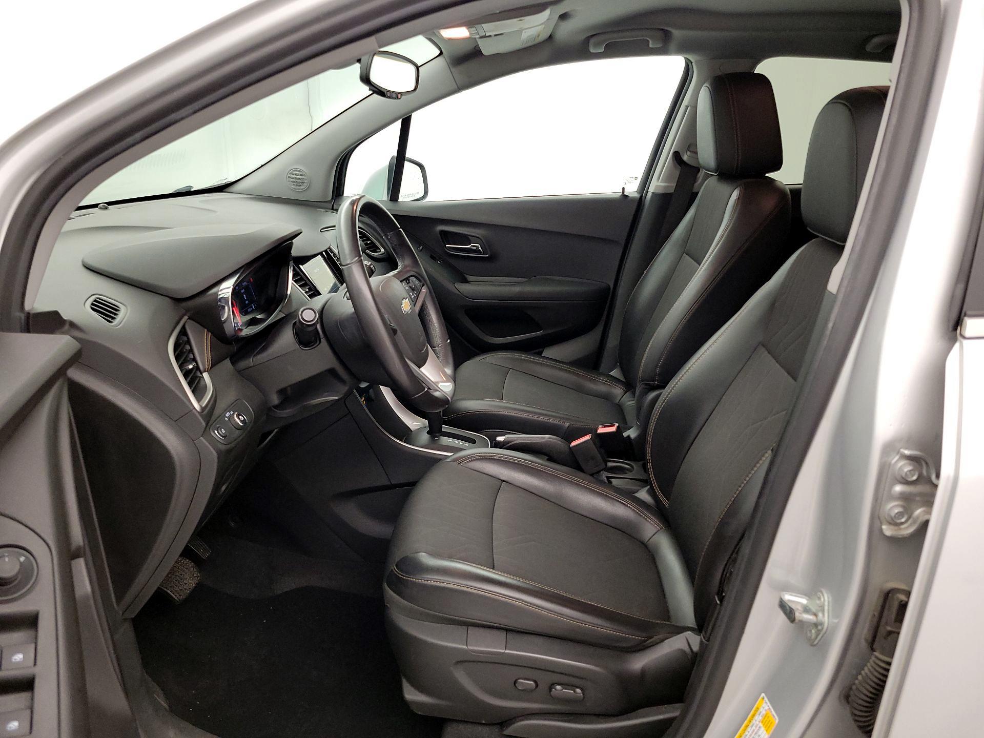 Thumbnail: 2019 Chevrolet Trax - 11