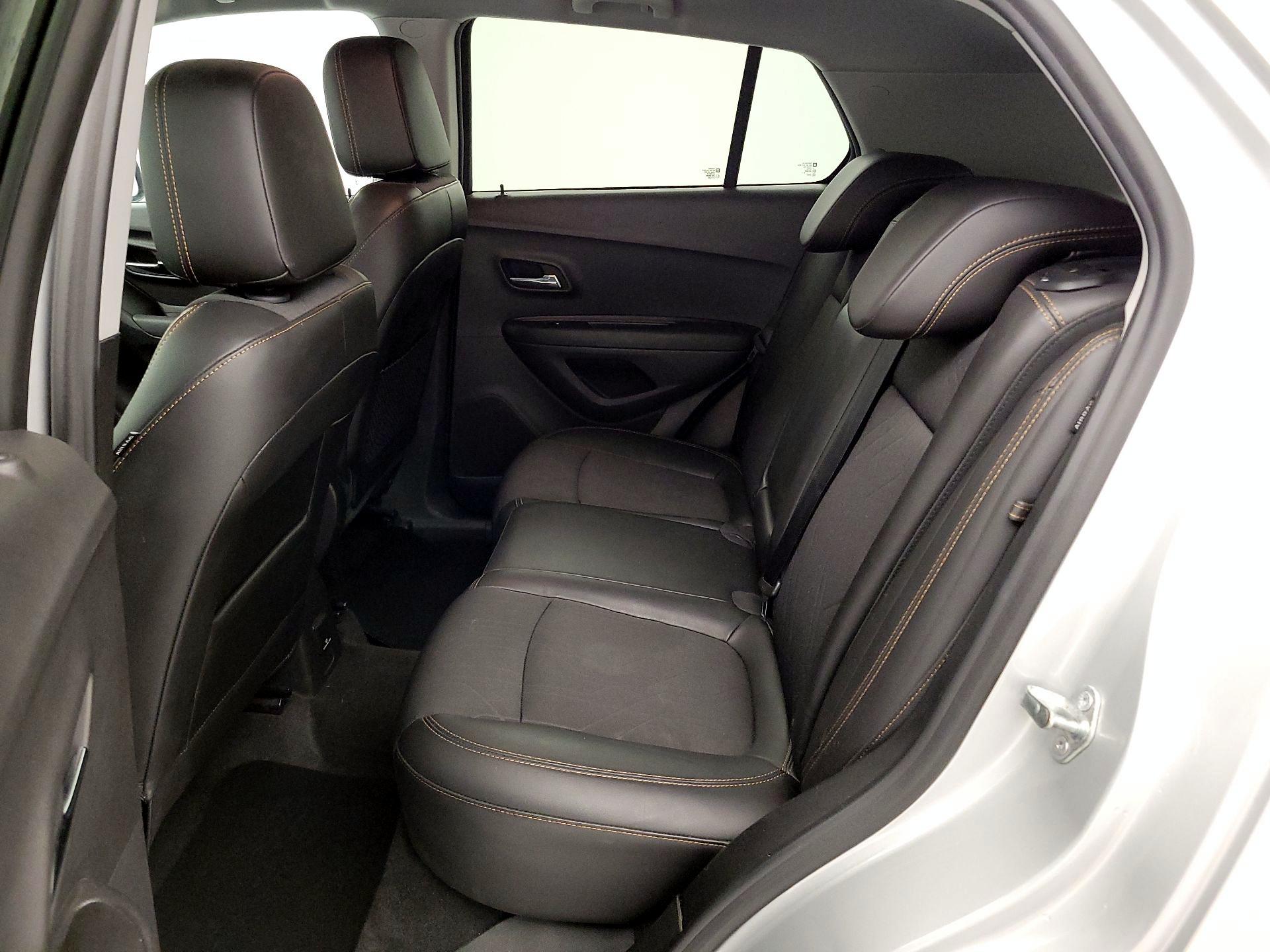 Thumbnail: 2019 Chevrolet Trax - 19