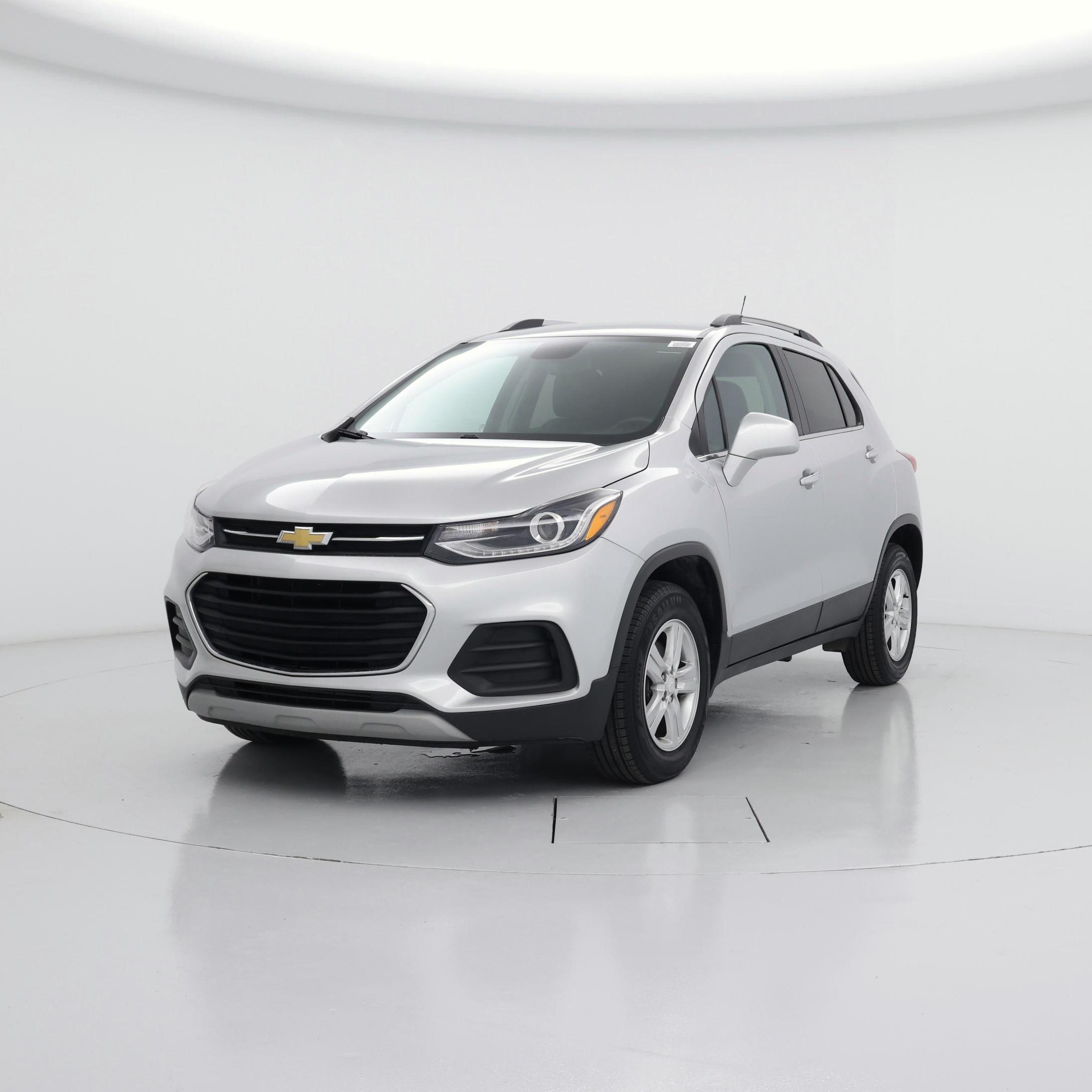 Thumbnail: 2019 Chevrolet Trax - 4