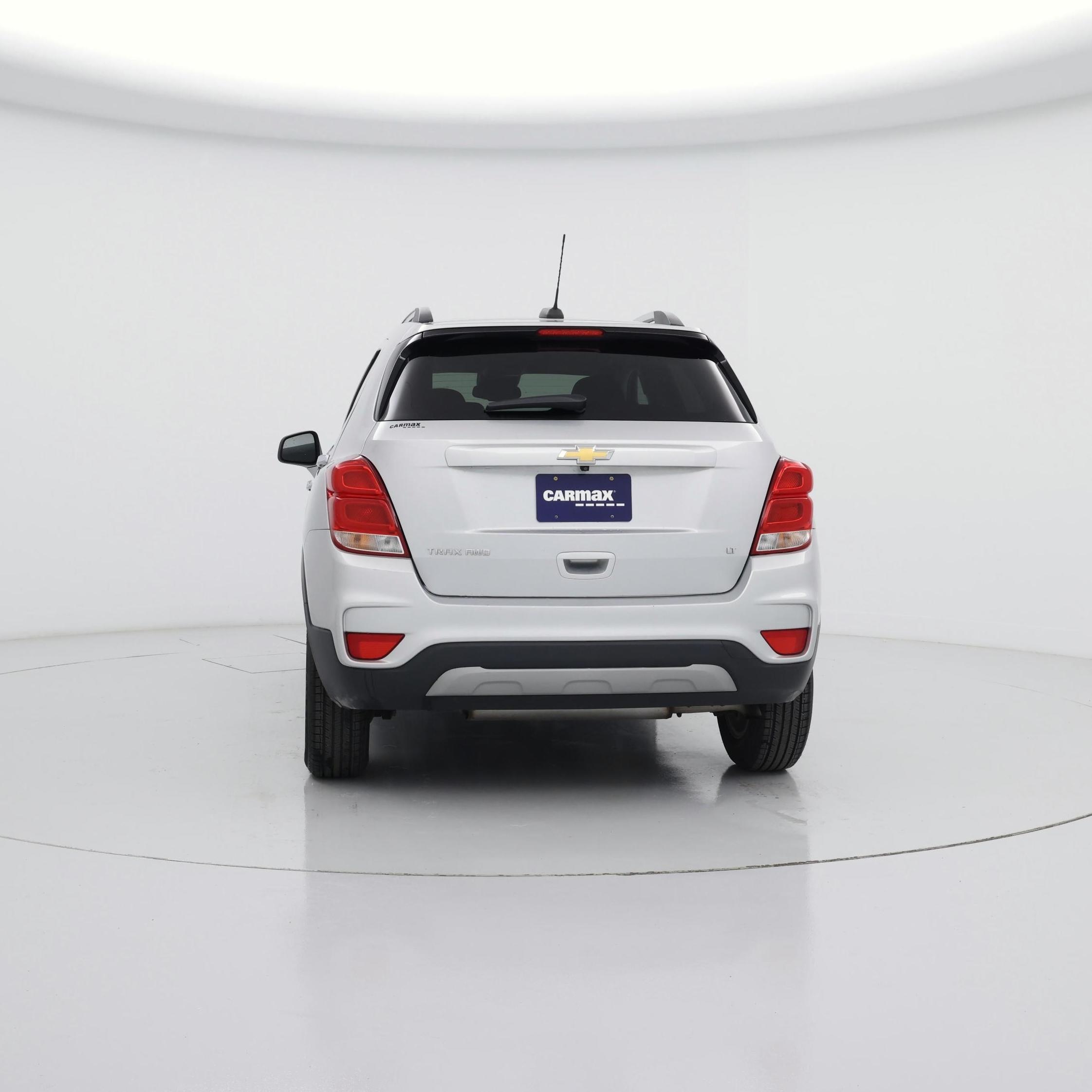 Thumbnail: 2019 Chevrolet Trax - 6