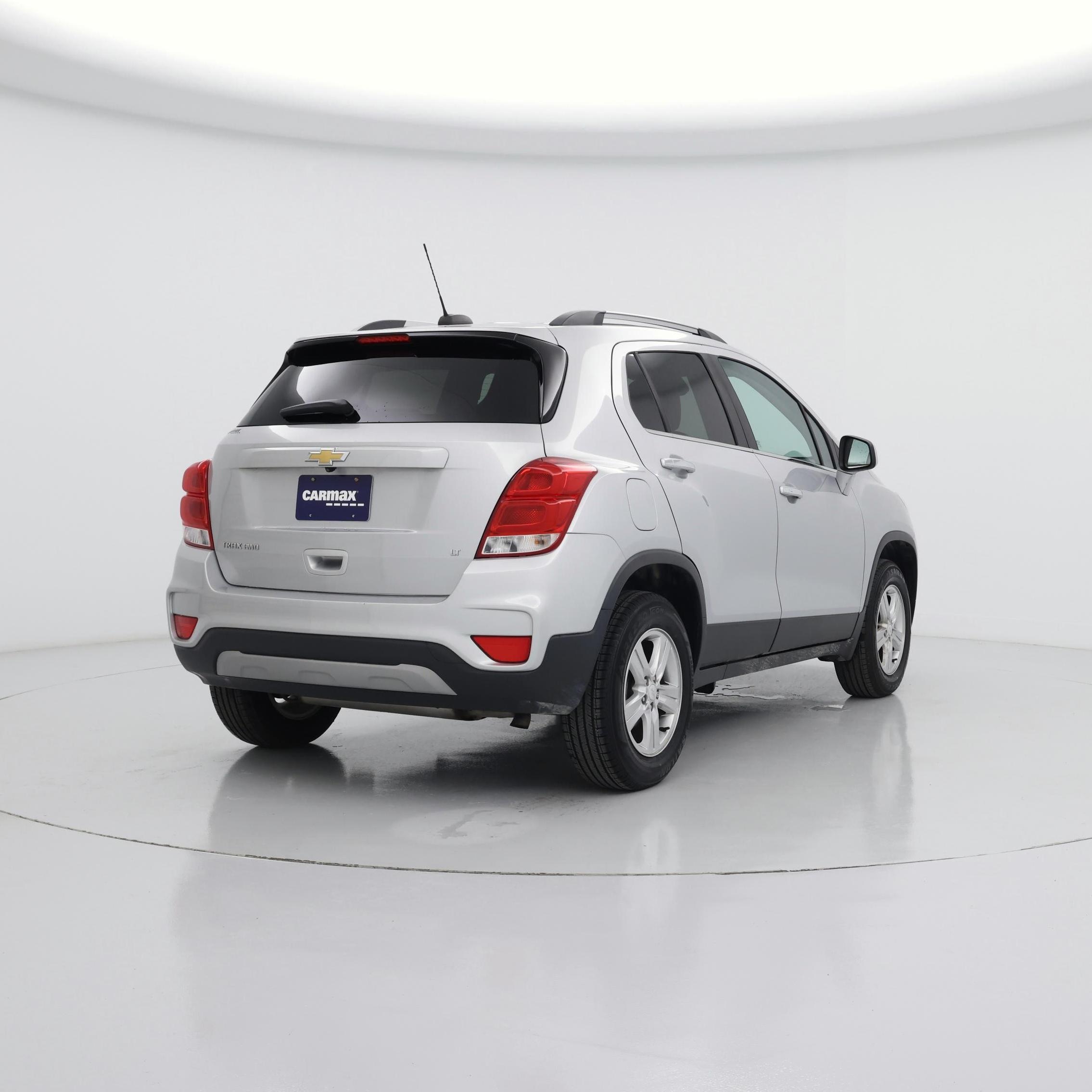 Thumbnail: 2019 Chevrolet Trax - 8