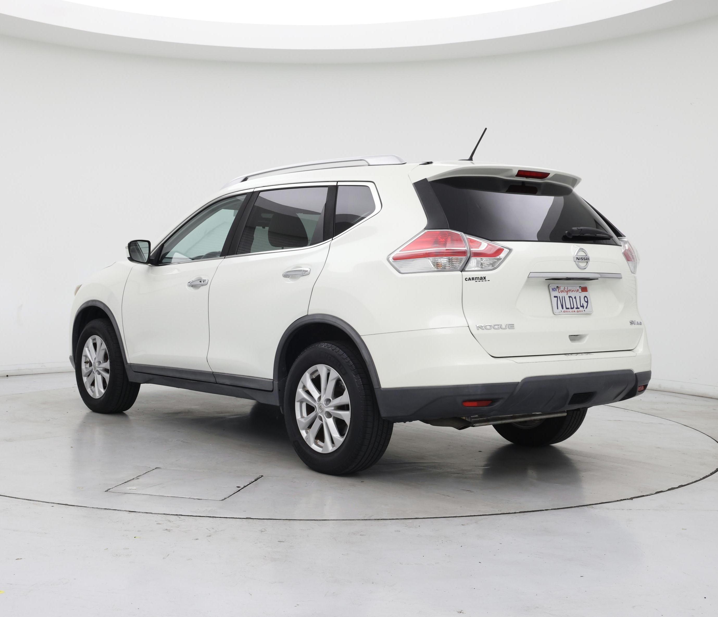 Thumbnail: 2016 Nissan Rogue - 2