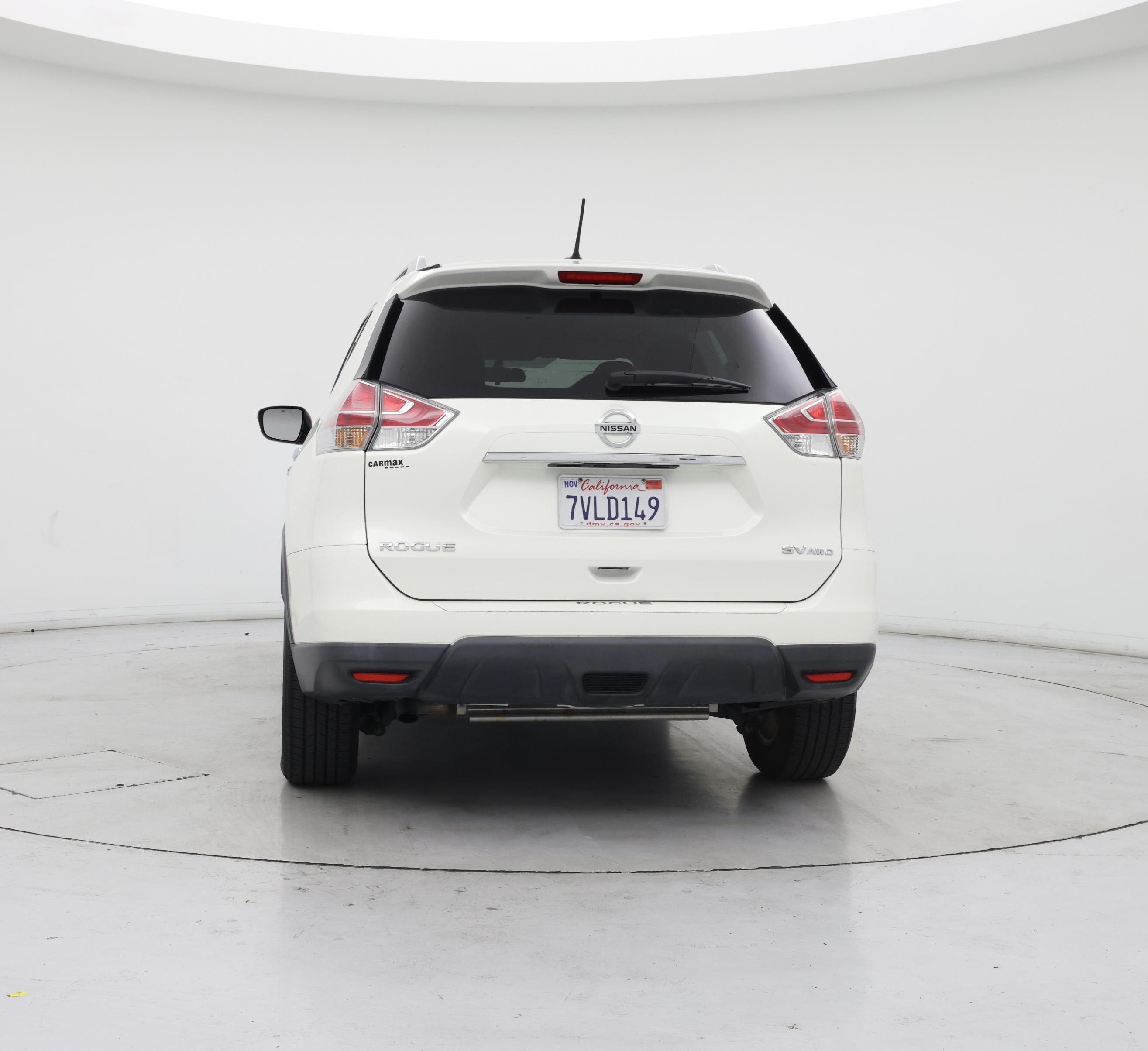 Thumbnail: 2016 Nissan Rogue - 6