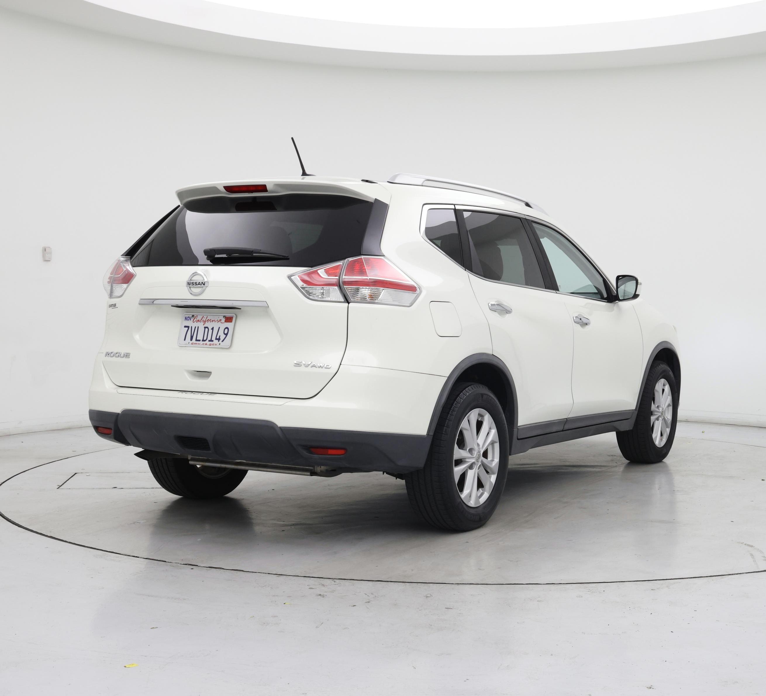 Thumbnail: 2016 Nissan Rogue - 8
