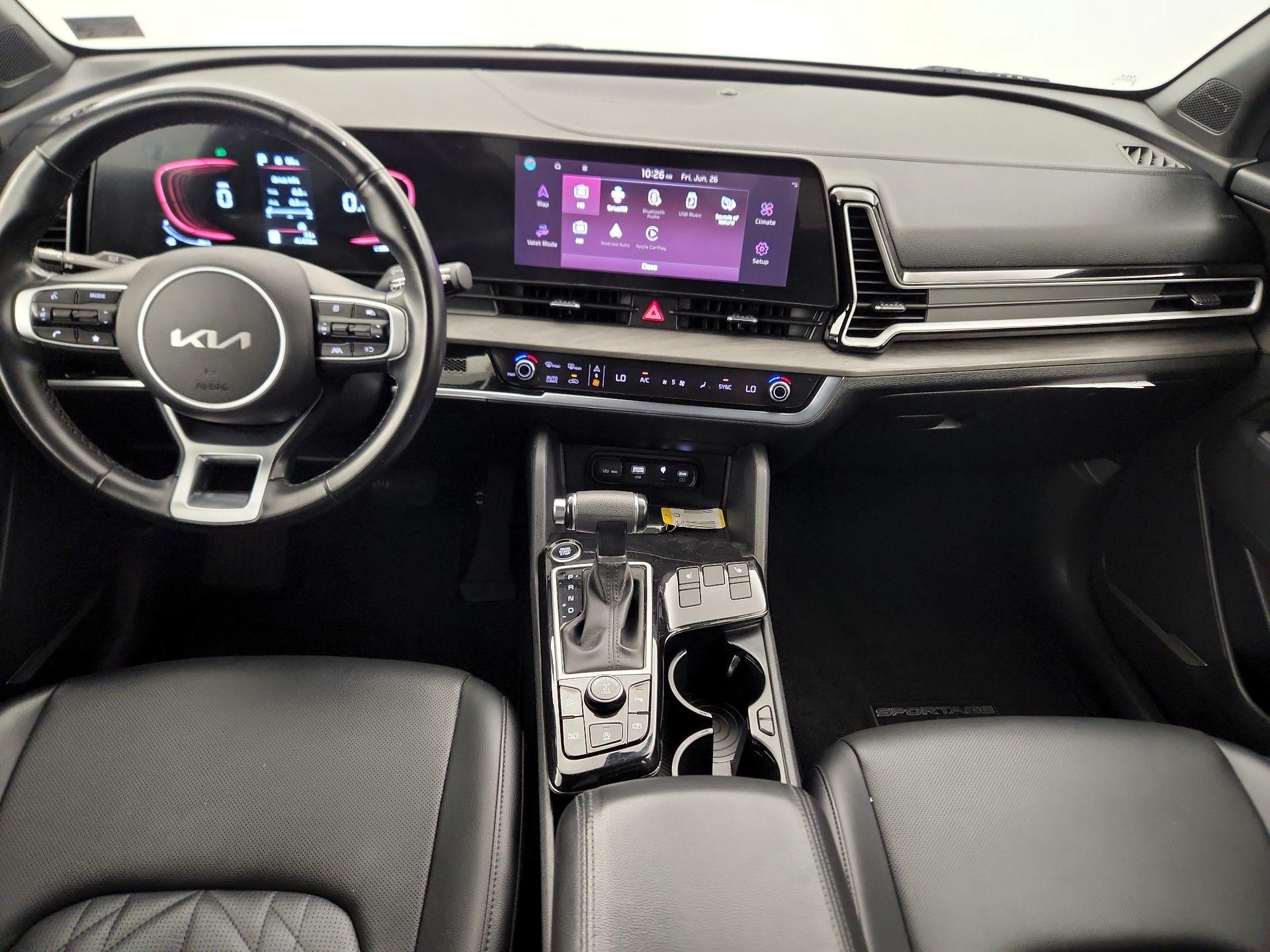 Thumbnail: 2023 Kia Sportage - 9